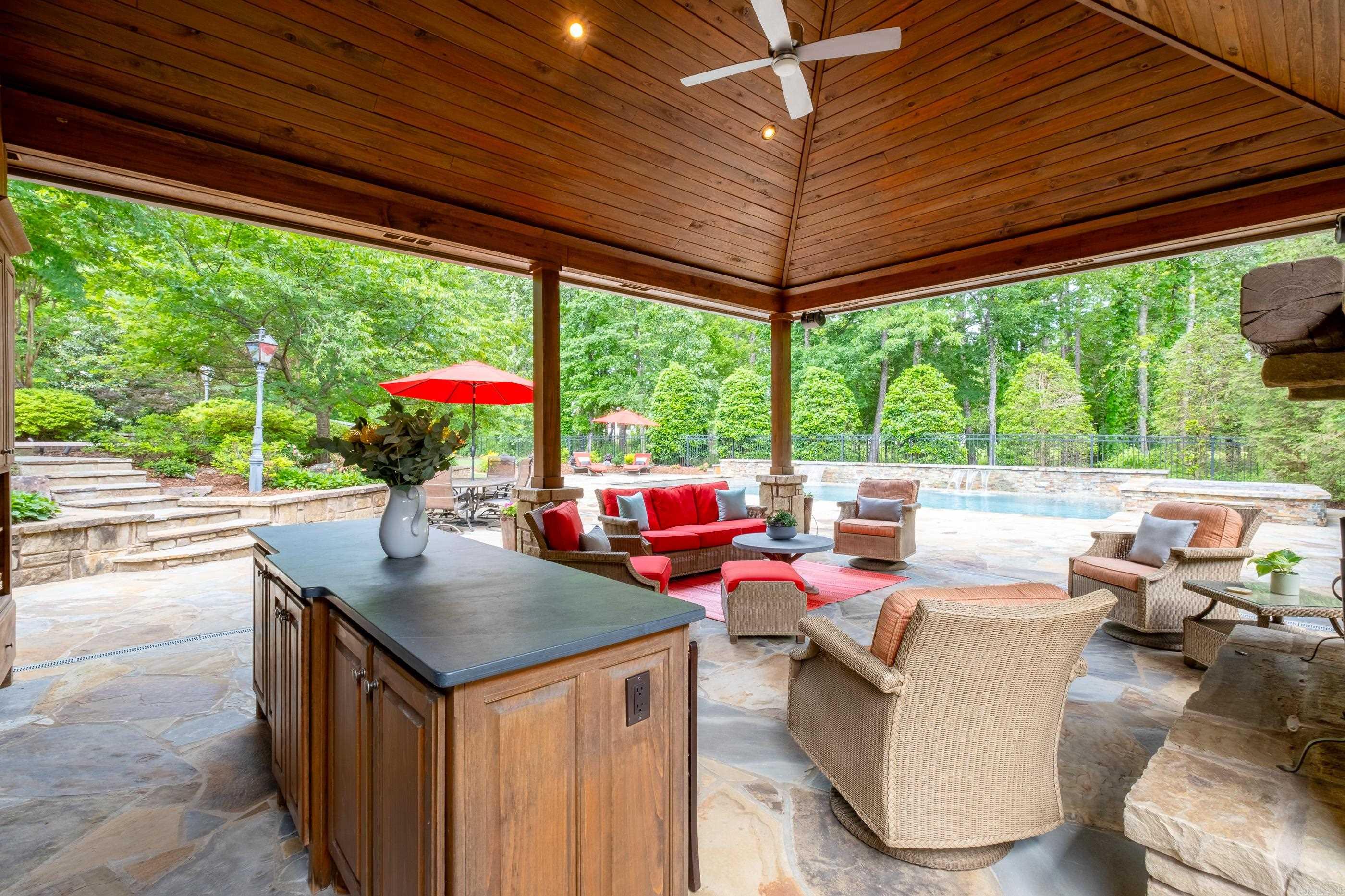 CHENAL VALLEY GERMAY COURT - Residential