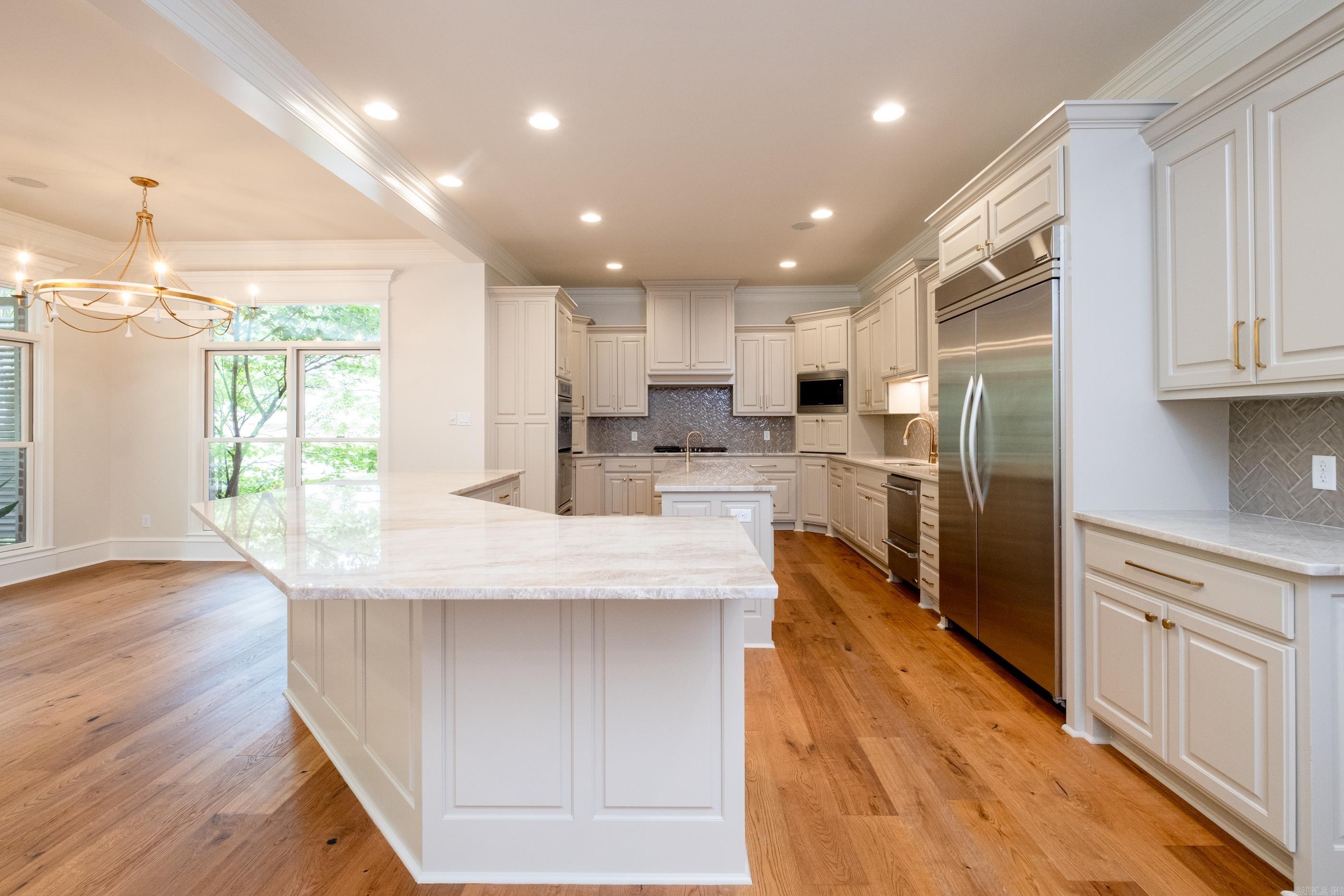 CHENAL VALLEY GERMAY COURT - Residential