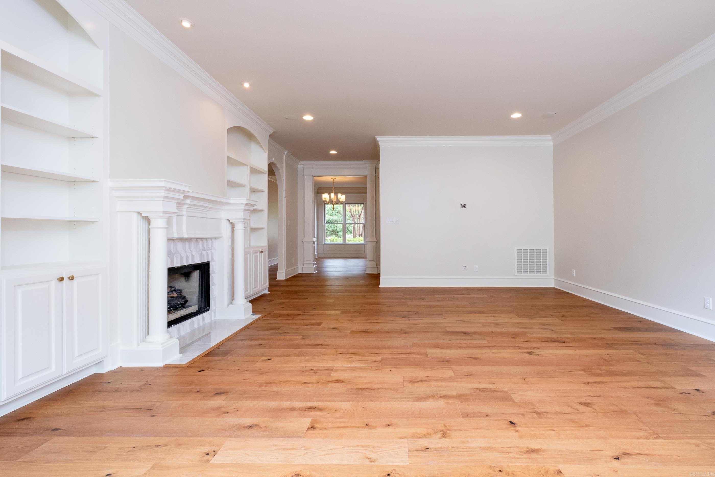 CHENAL VALLEY GERMAY COURT - Residential