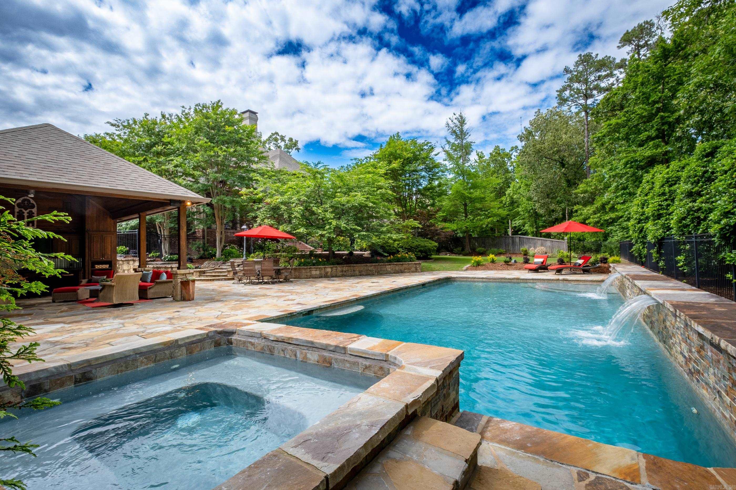 CHENAL VALLEY GERMAY COURT - Residential