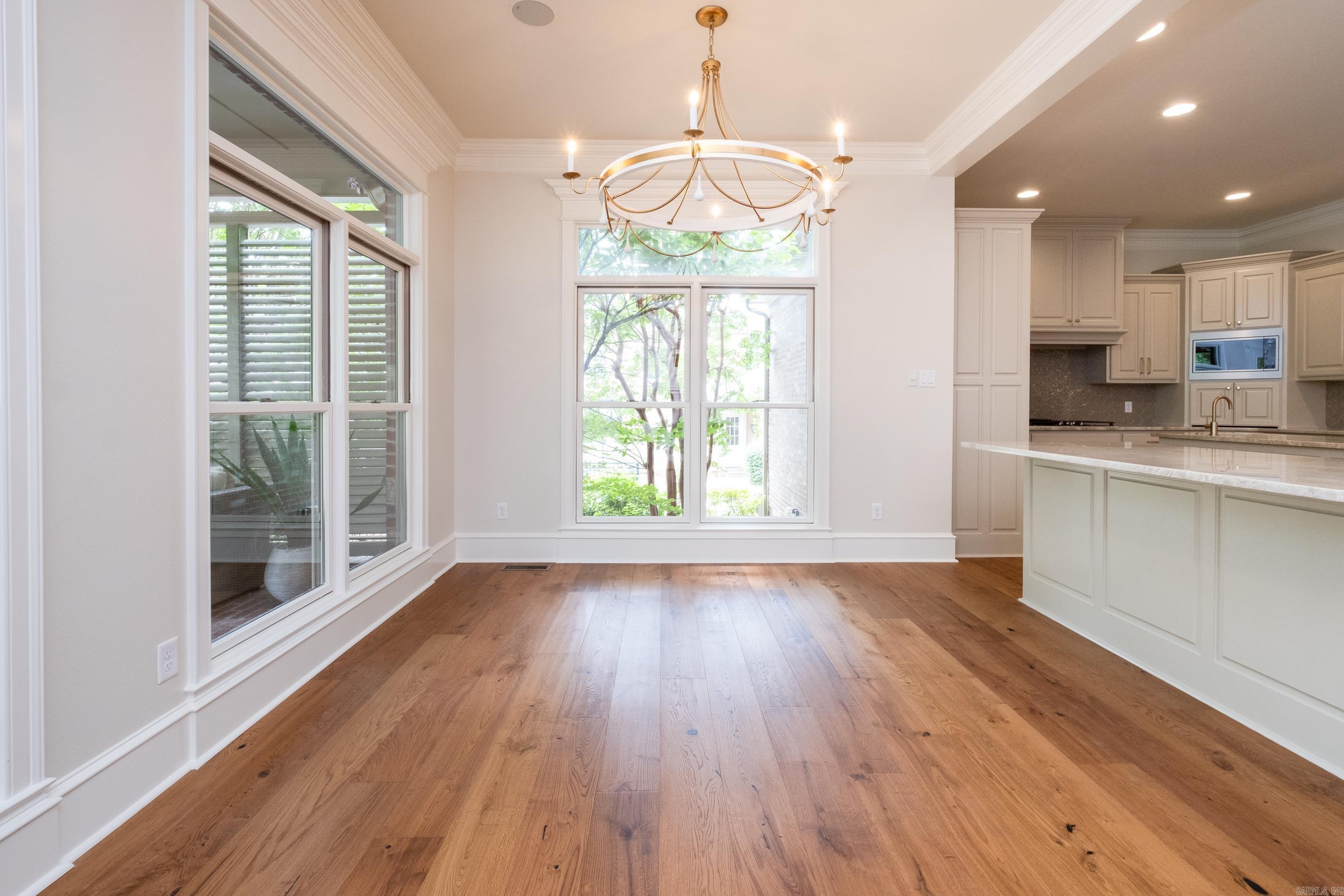 CHENAL VALLEY GERMAY COURT - Residential