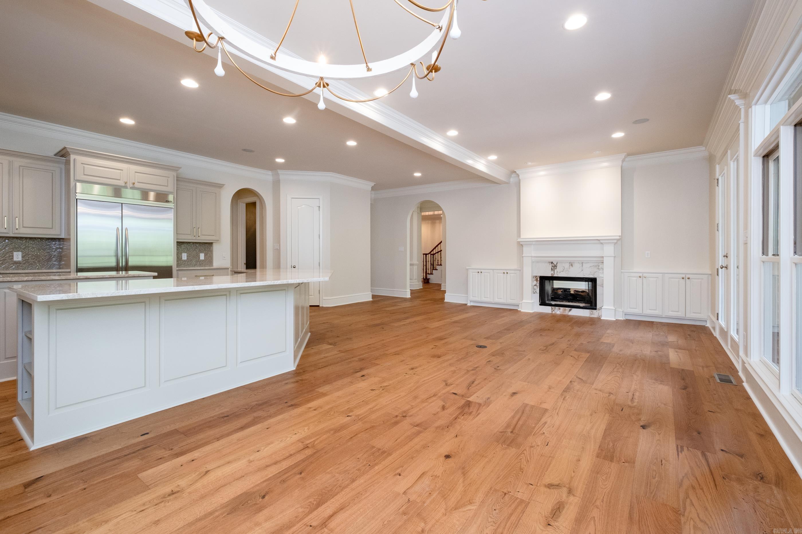 CHENAL VALLEY GERMAY COURT - Residential