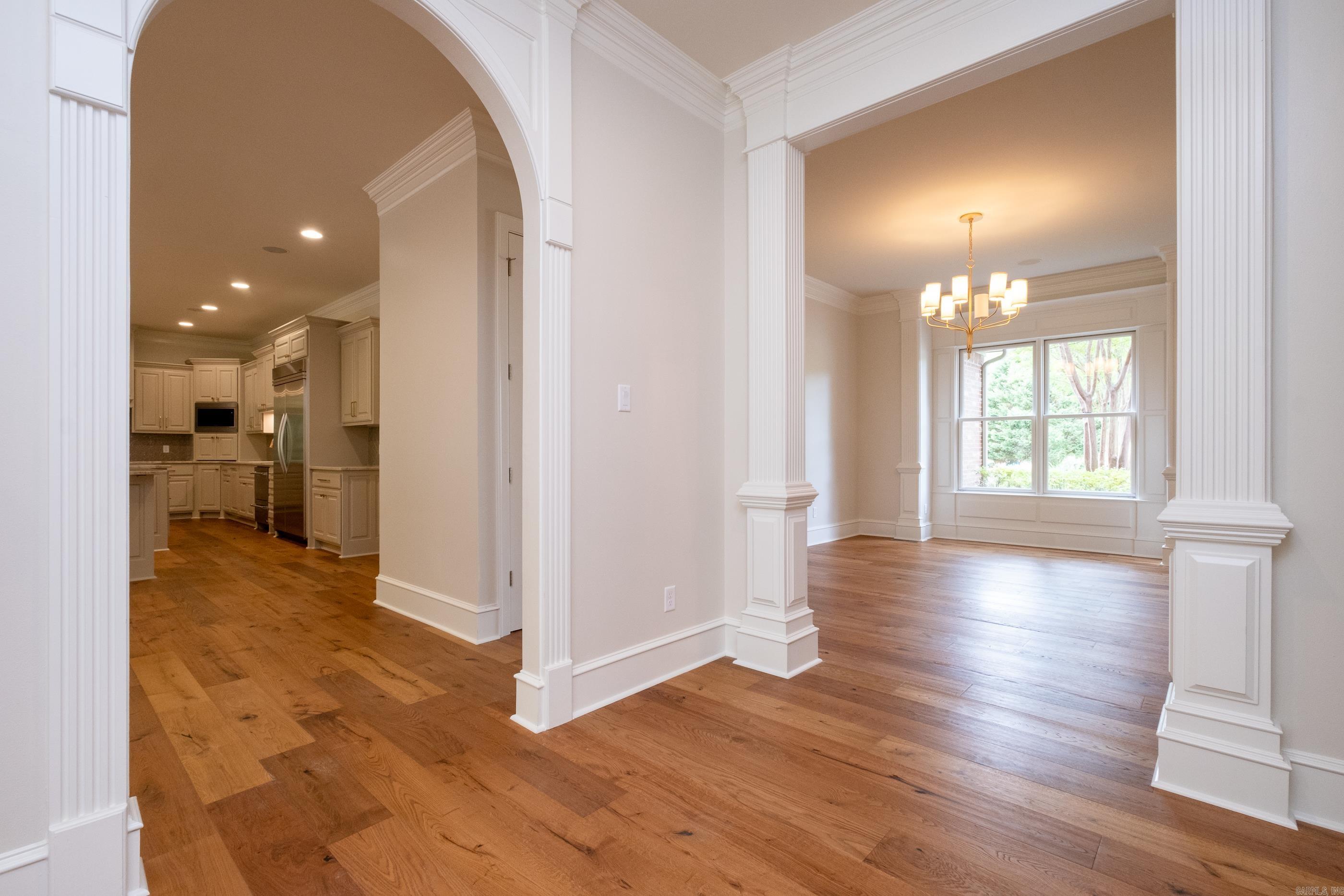 CHENAL VALLEY GERMAY COURT - Residential