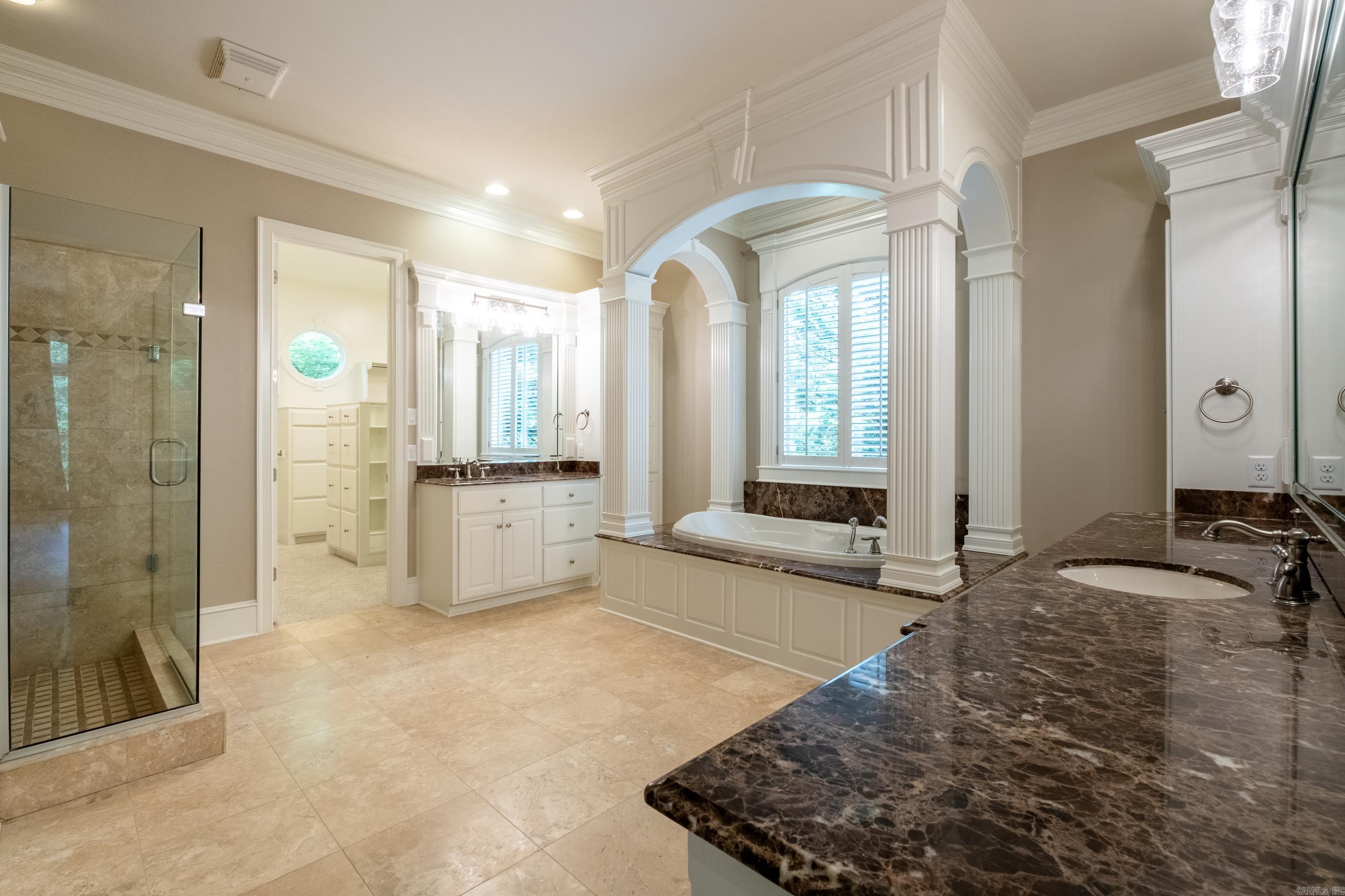 CHENAL VALLEY GERMAY COURT - Residential