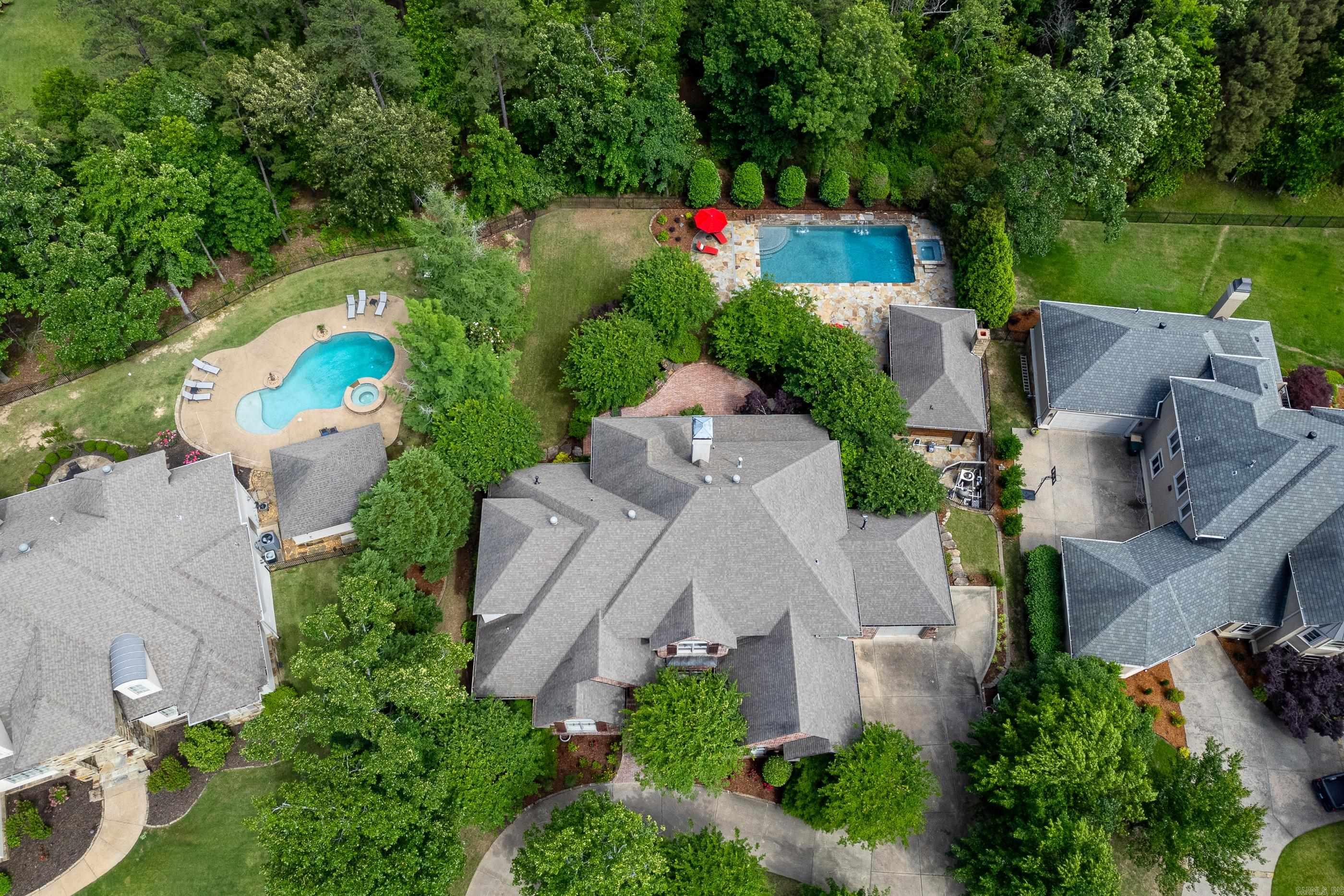 CHENAL VALLEY GERMAY COURT - Residential