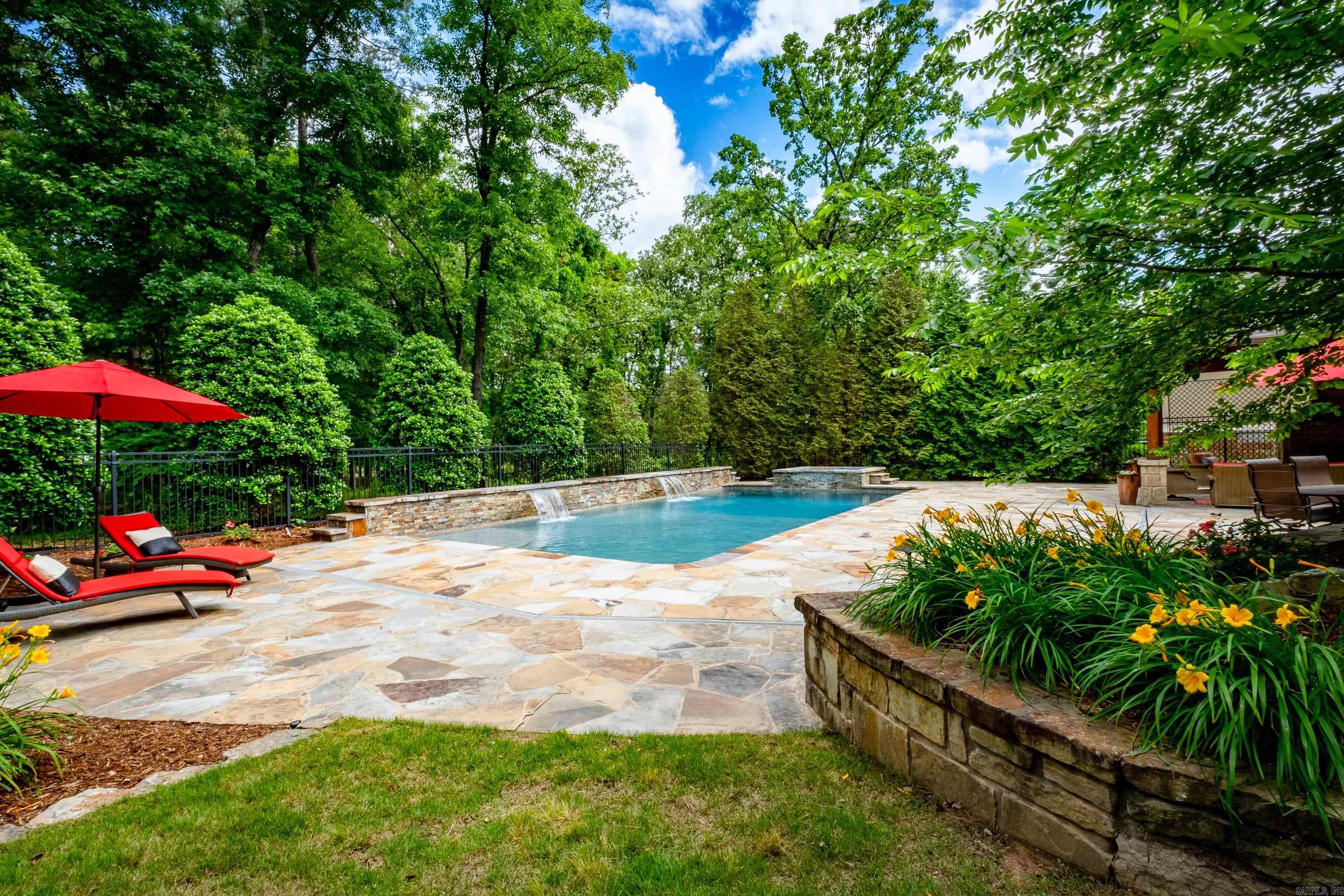 CHENAL VALLEY GERMAY COURT - Residential