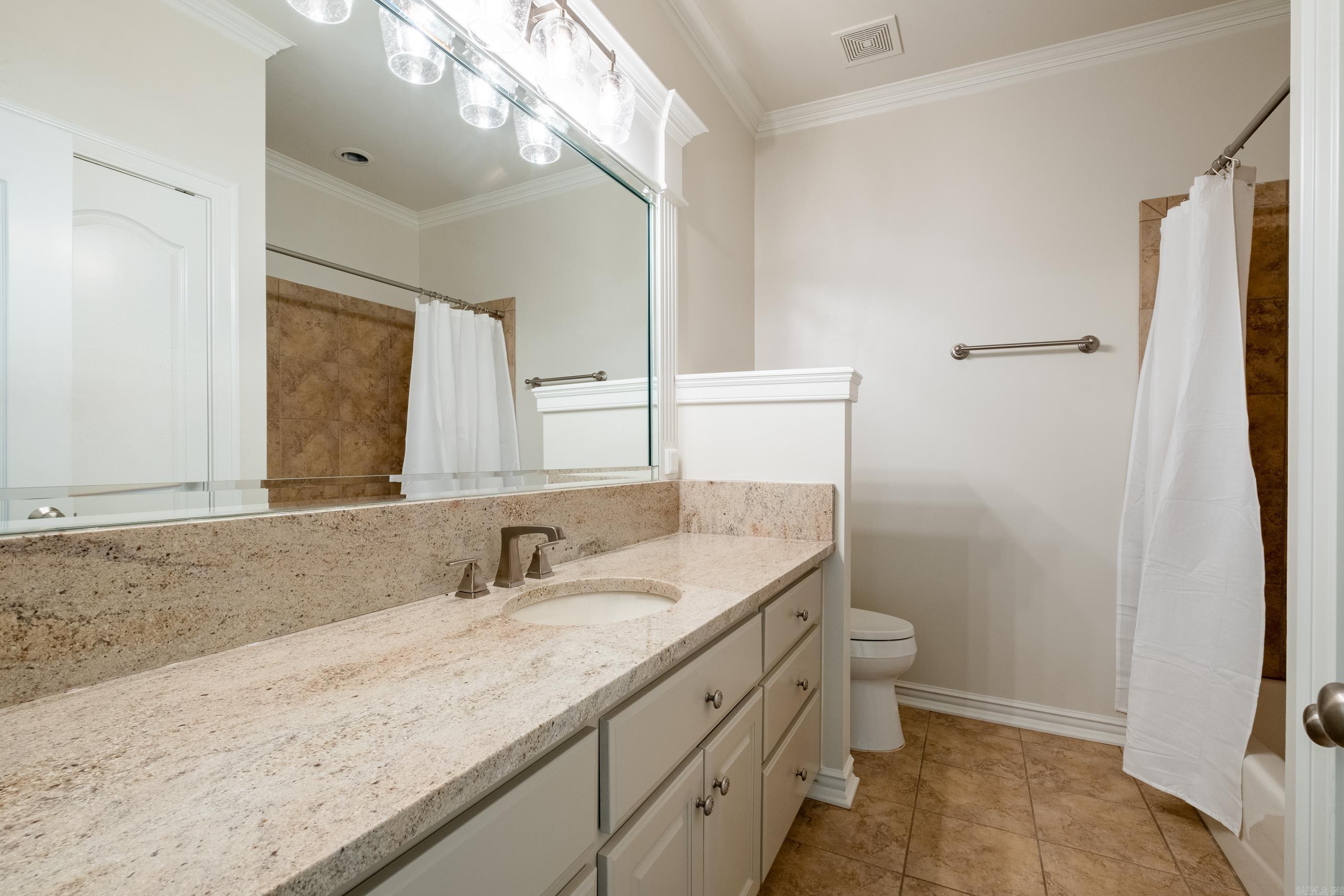 CHENAL VALLEY GERMAY COURT - Residential