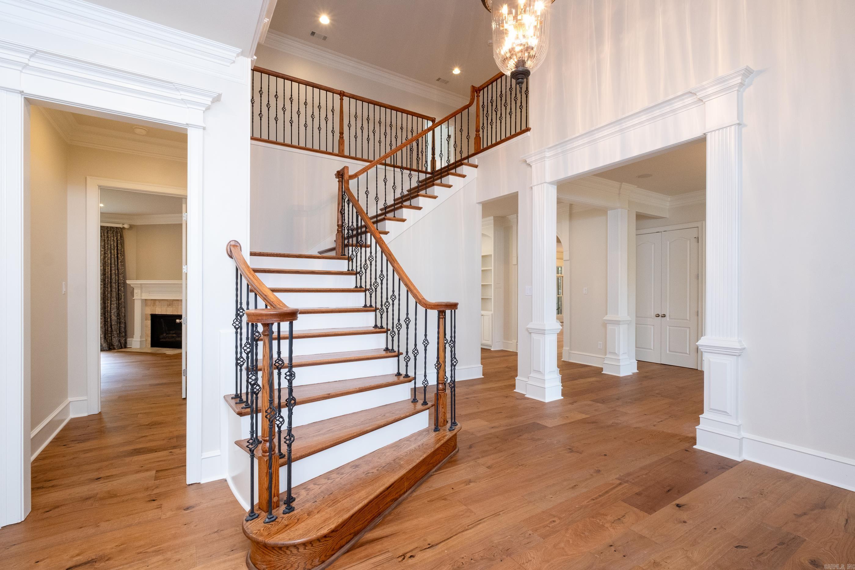 CHENAL VALLEY GERMAY COURT - Residential