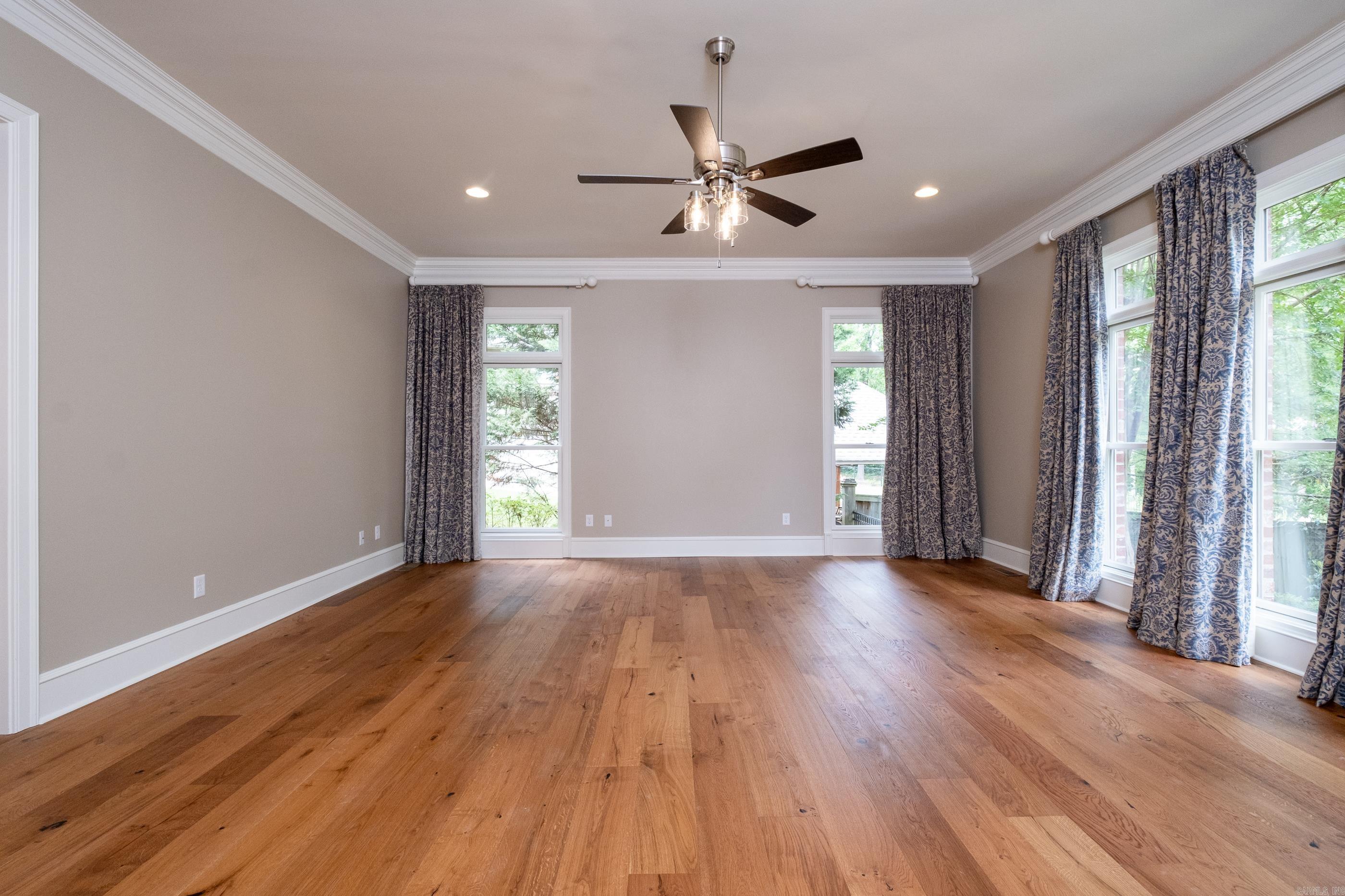 CHENAL VALLEY GERMAY COURT - Residential