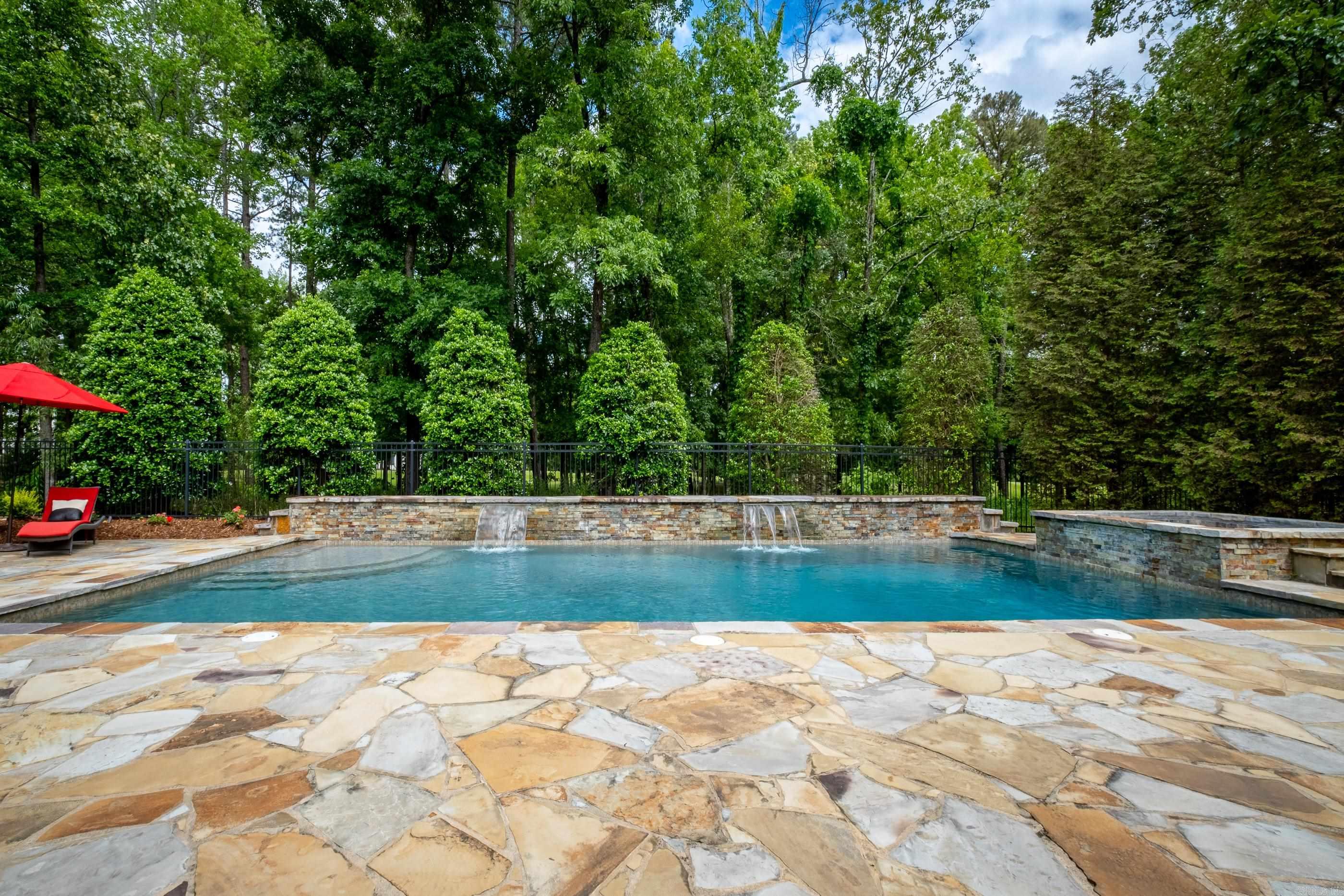 CHENAL VALLEY GERMAY COURT - Residential