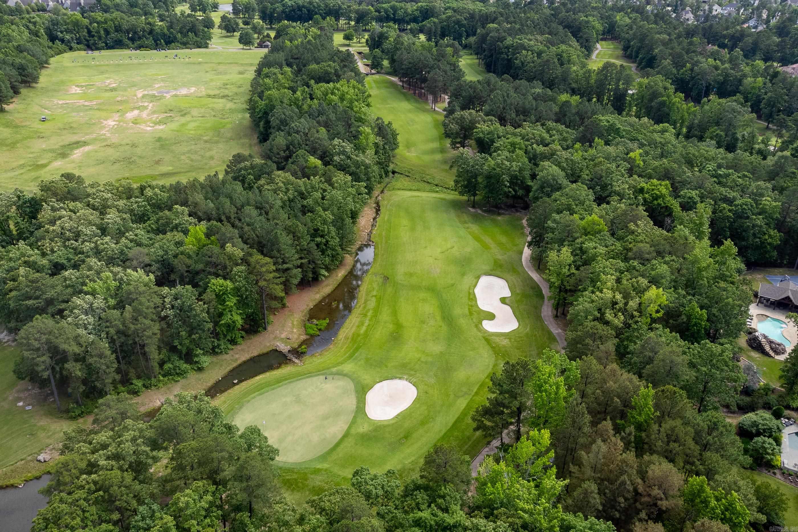 CHENAL VALLEY GERMAY COURT - Residential