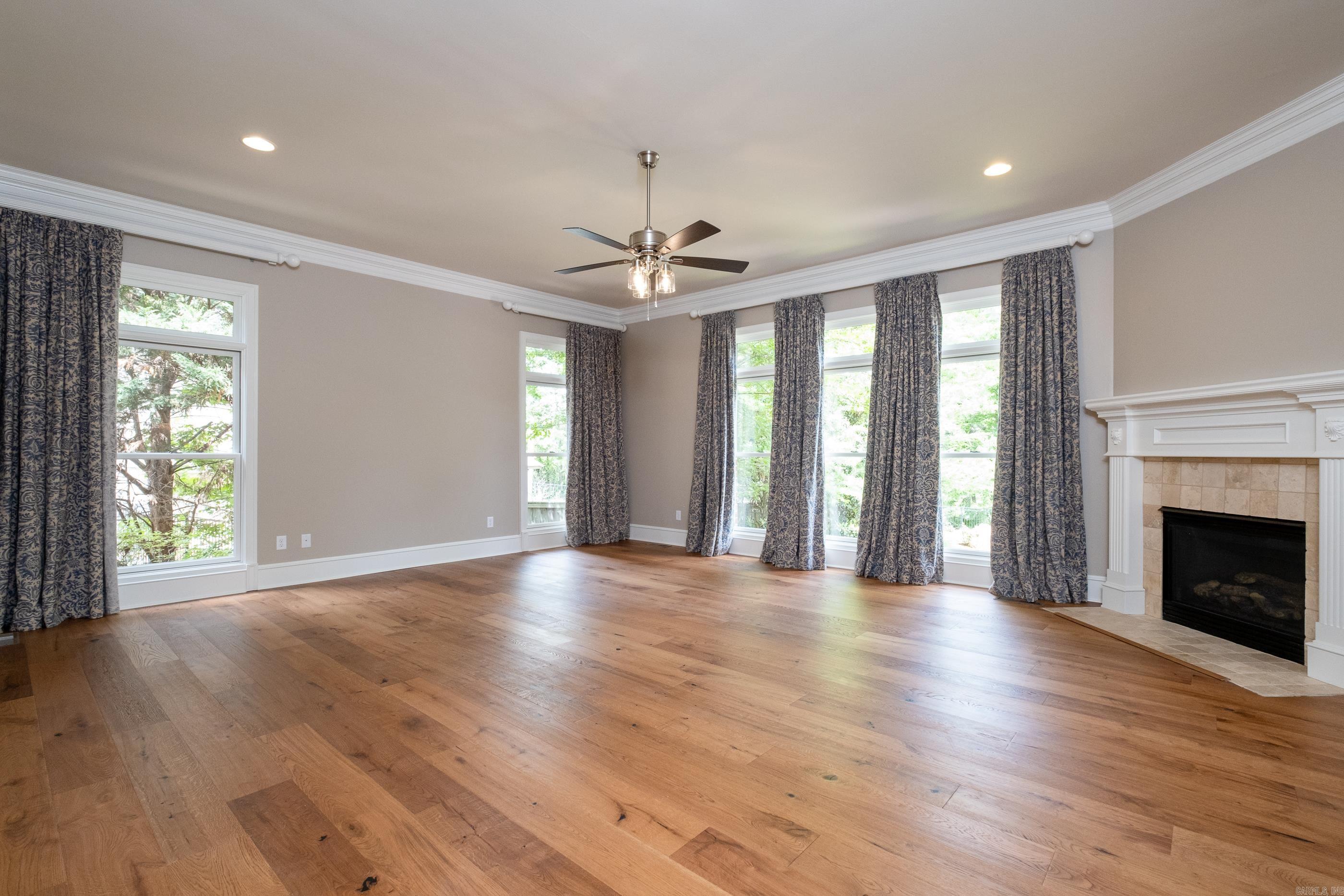 CHENAL VALLEY GERMAY COURT - Residential