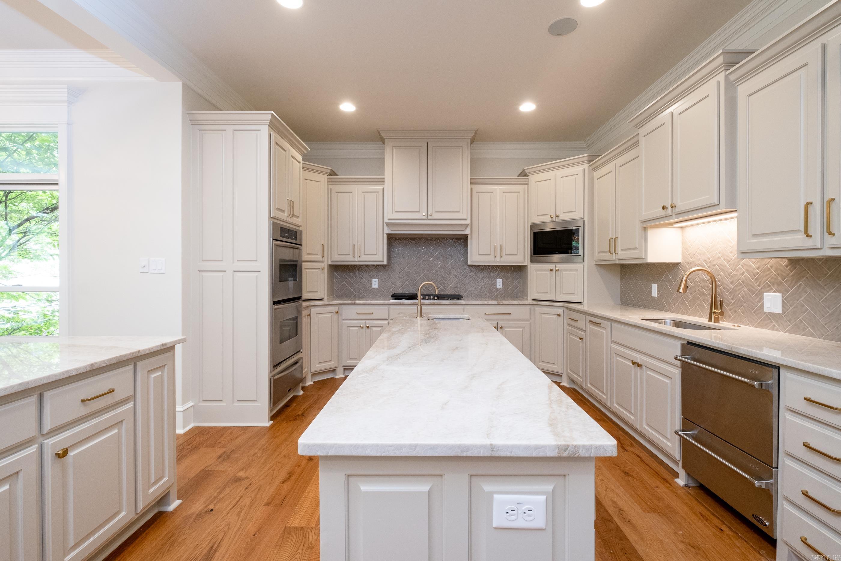 CHENAL VALLEY GERMAY COURT - Residential