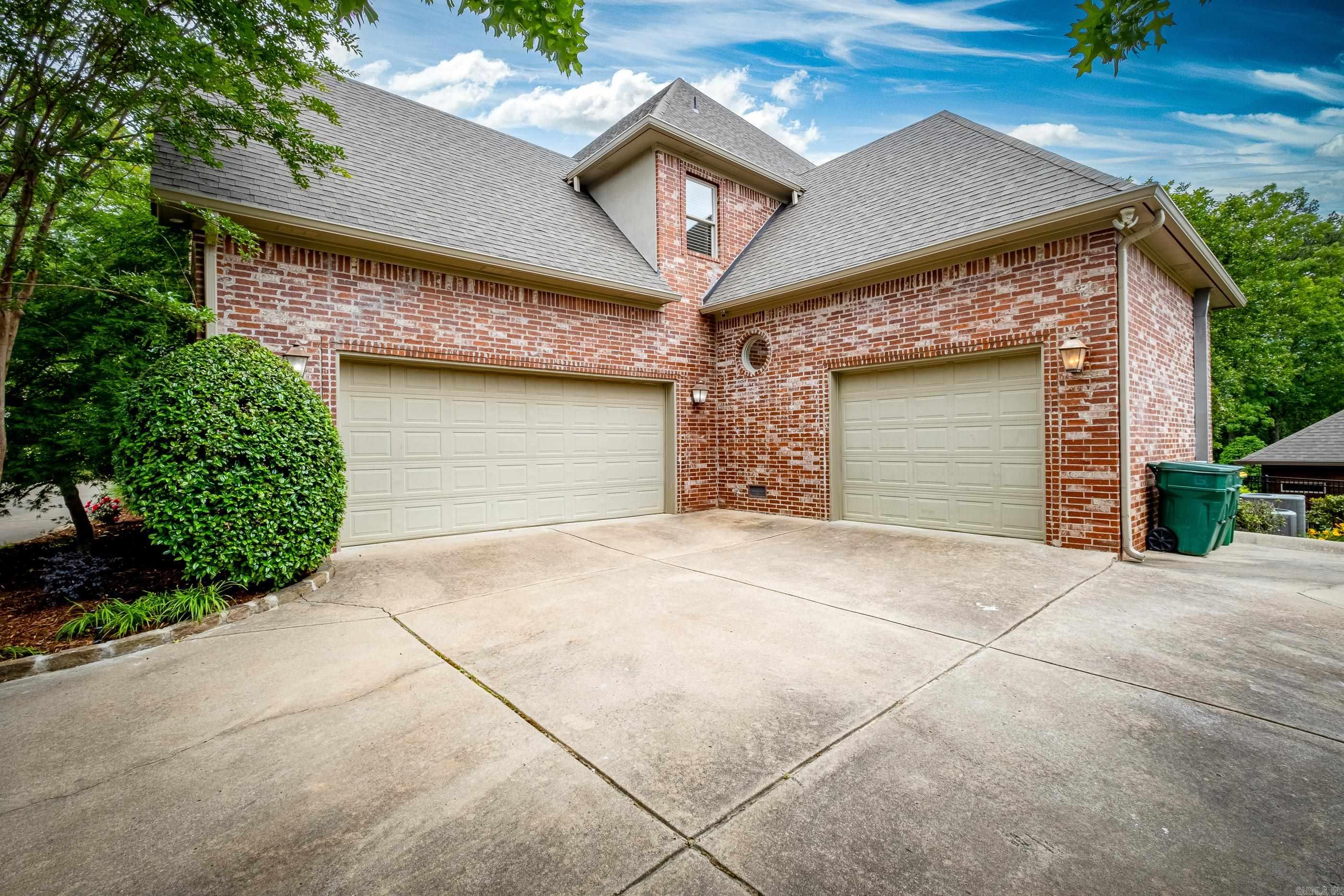 CHENAL VALLEY GERMAY COURT - Residential