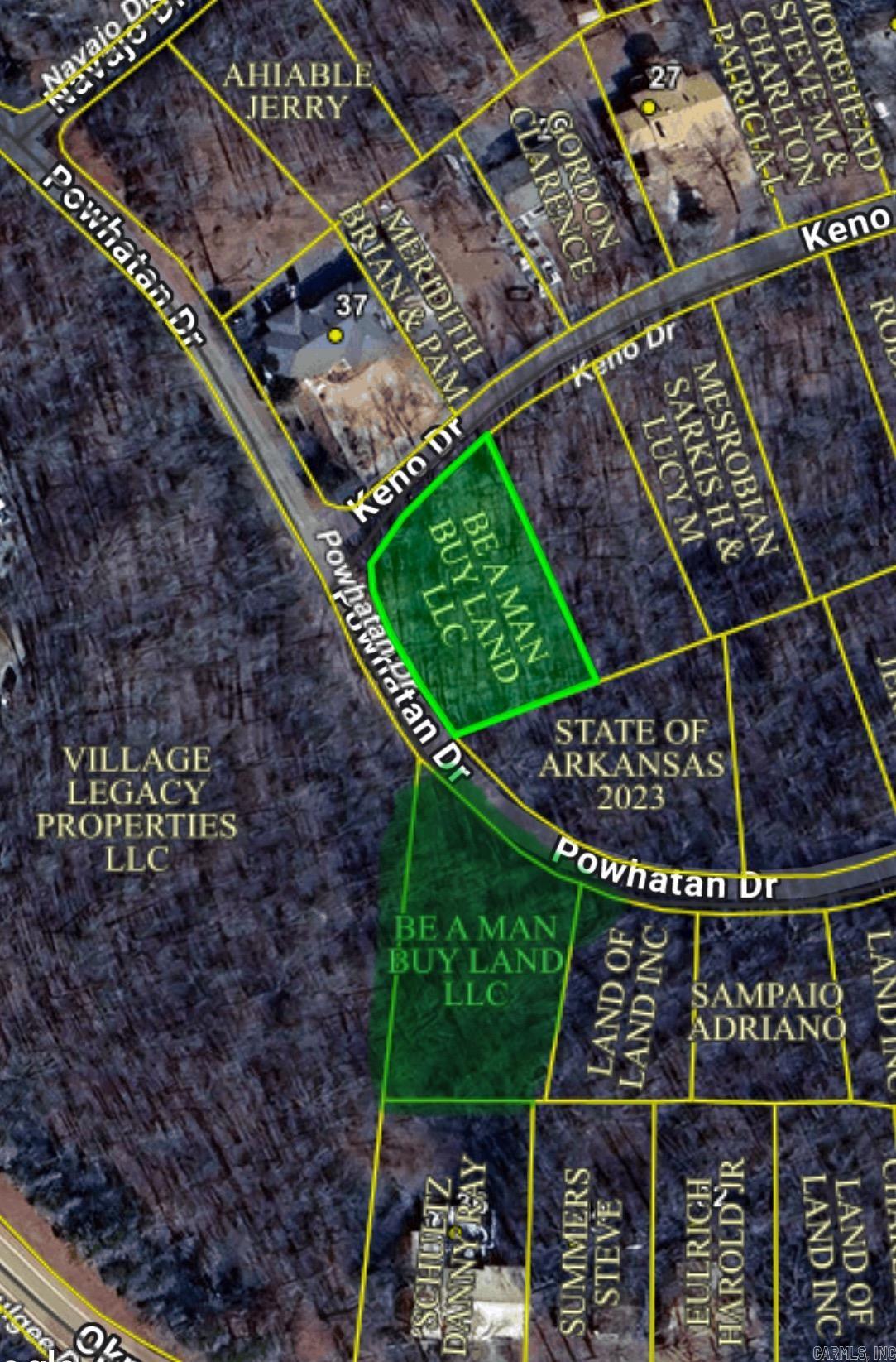 Metes & Bounds - Land