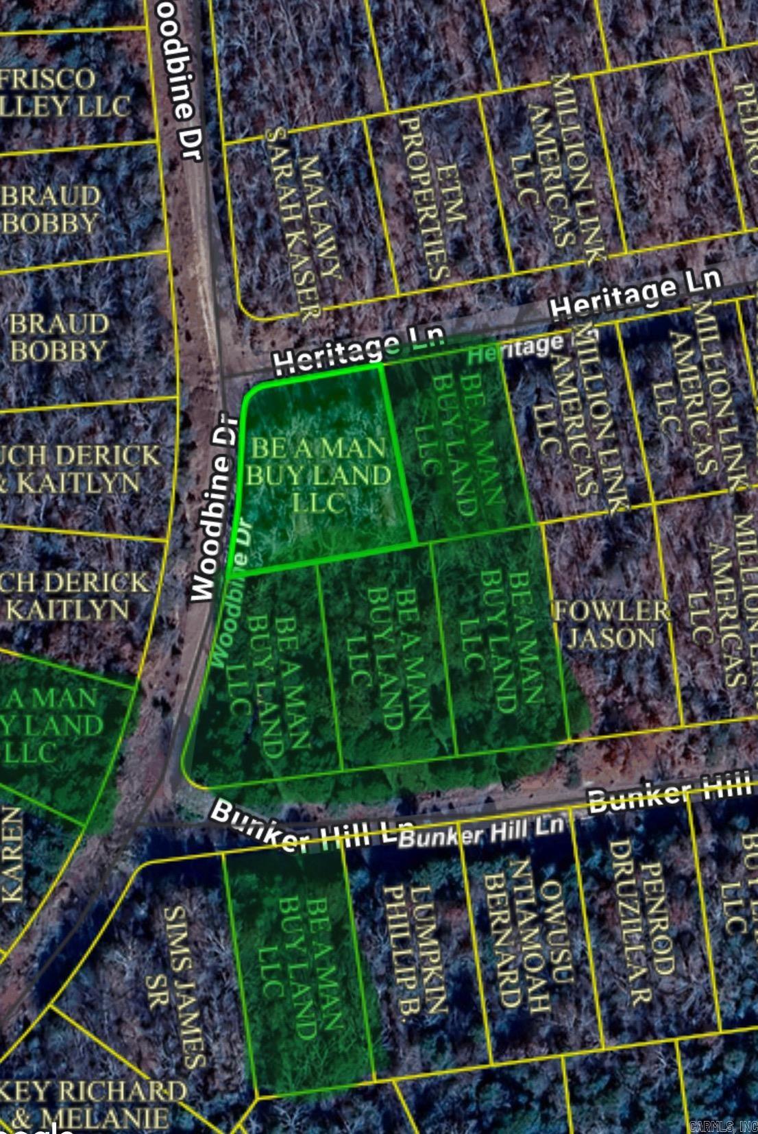 Metes & Bounds - Land