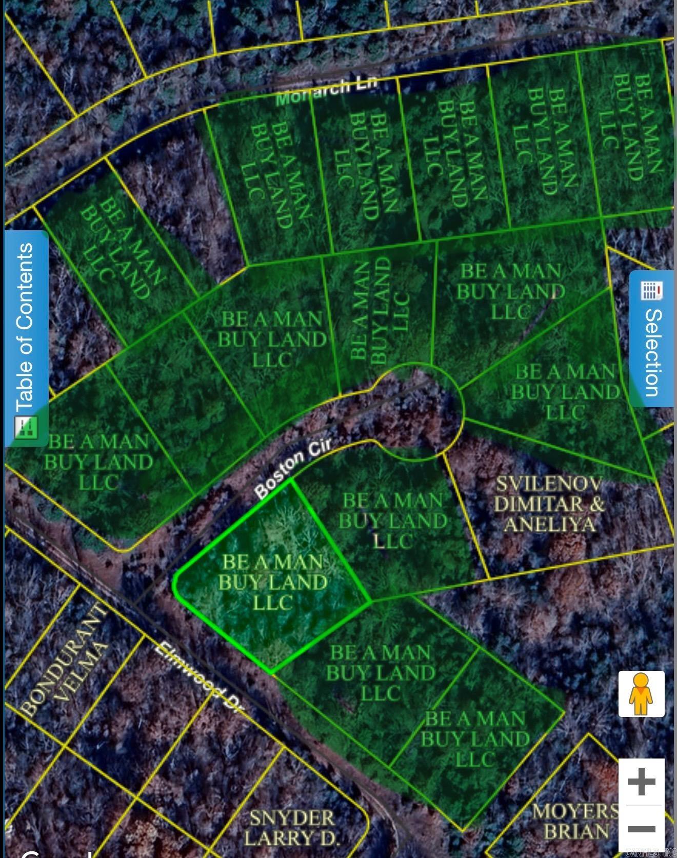 Metes & Bounds - Land