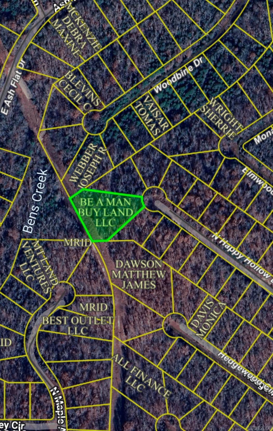 Metes & Bounds - Land