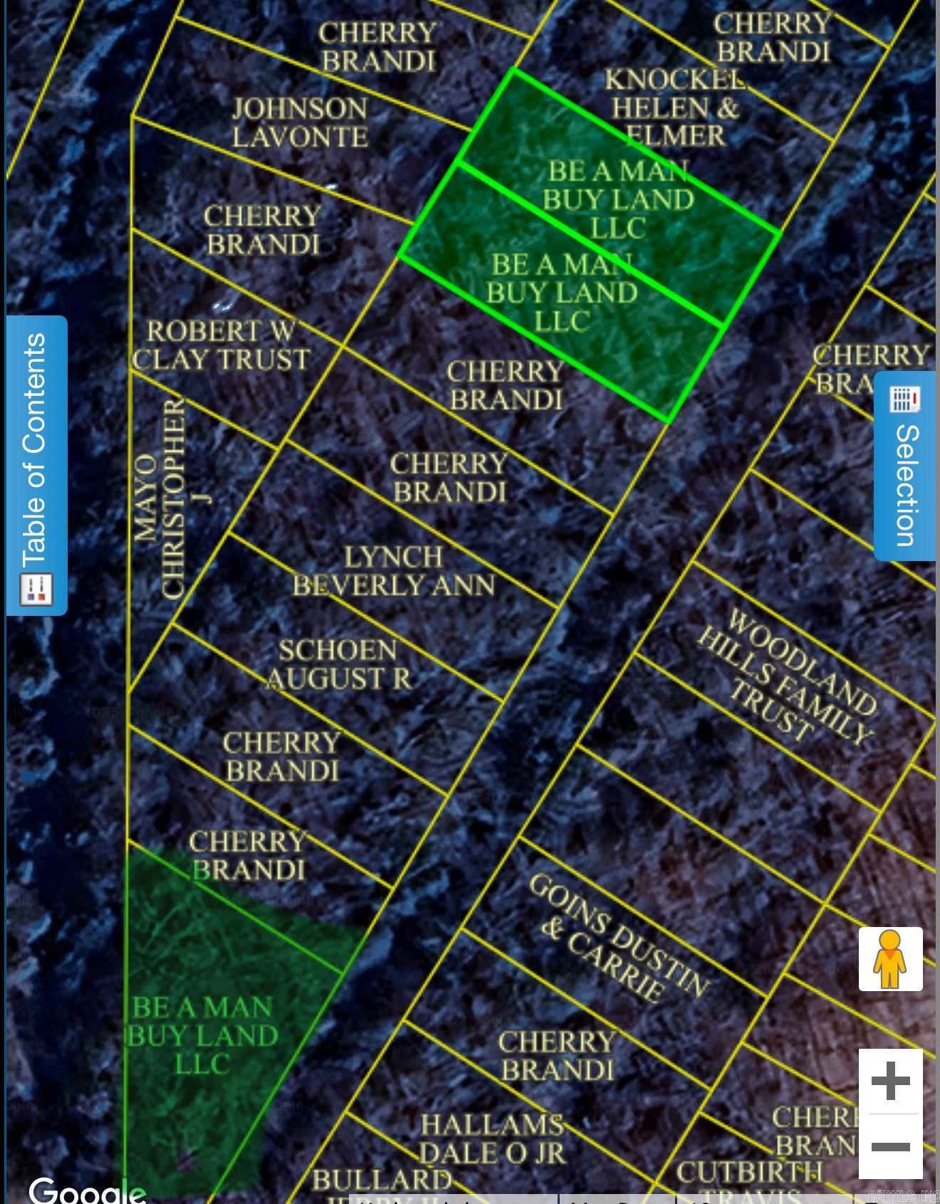 Metes & Bounds - Land