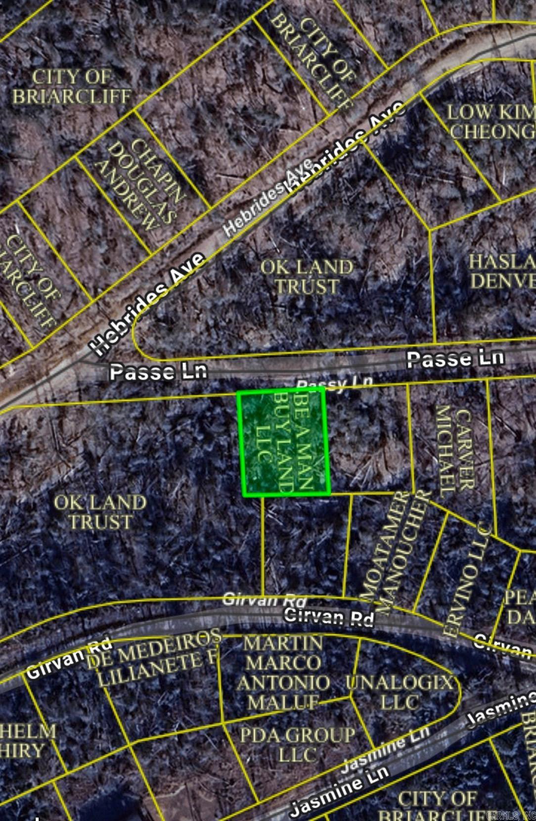 Metes & Bounds - Land