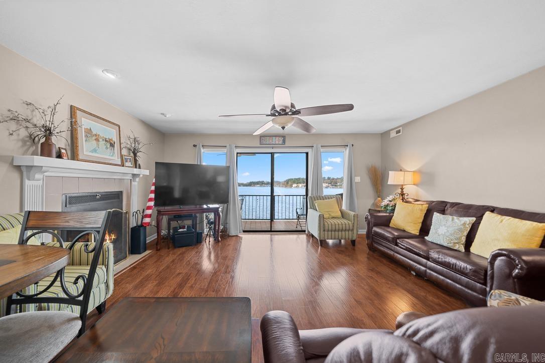 Landing - Residential