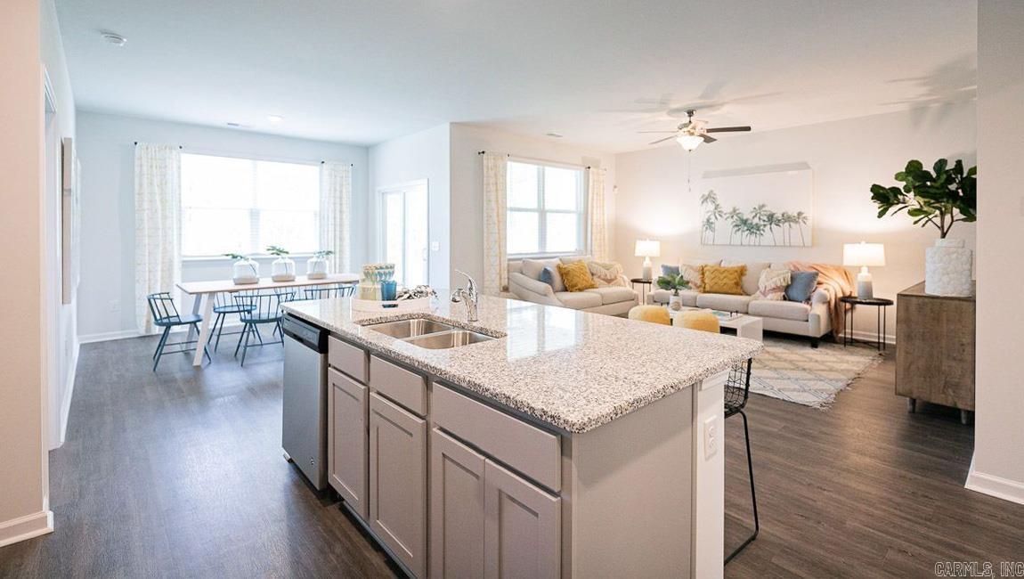 FITZGERALD CROSSING SUB PHASE 1A - Residential