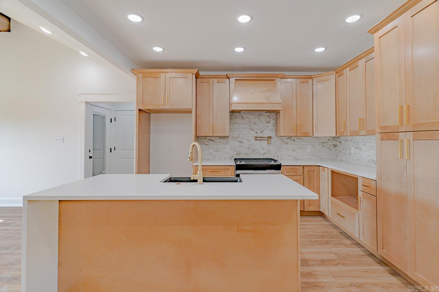 RIDGE PARK SUBDIVISION - Residential