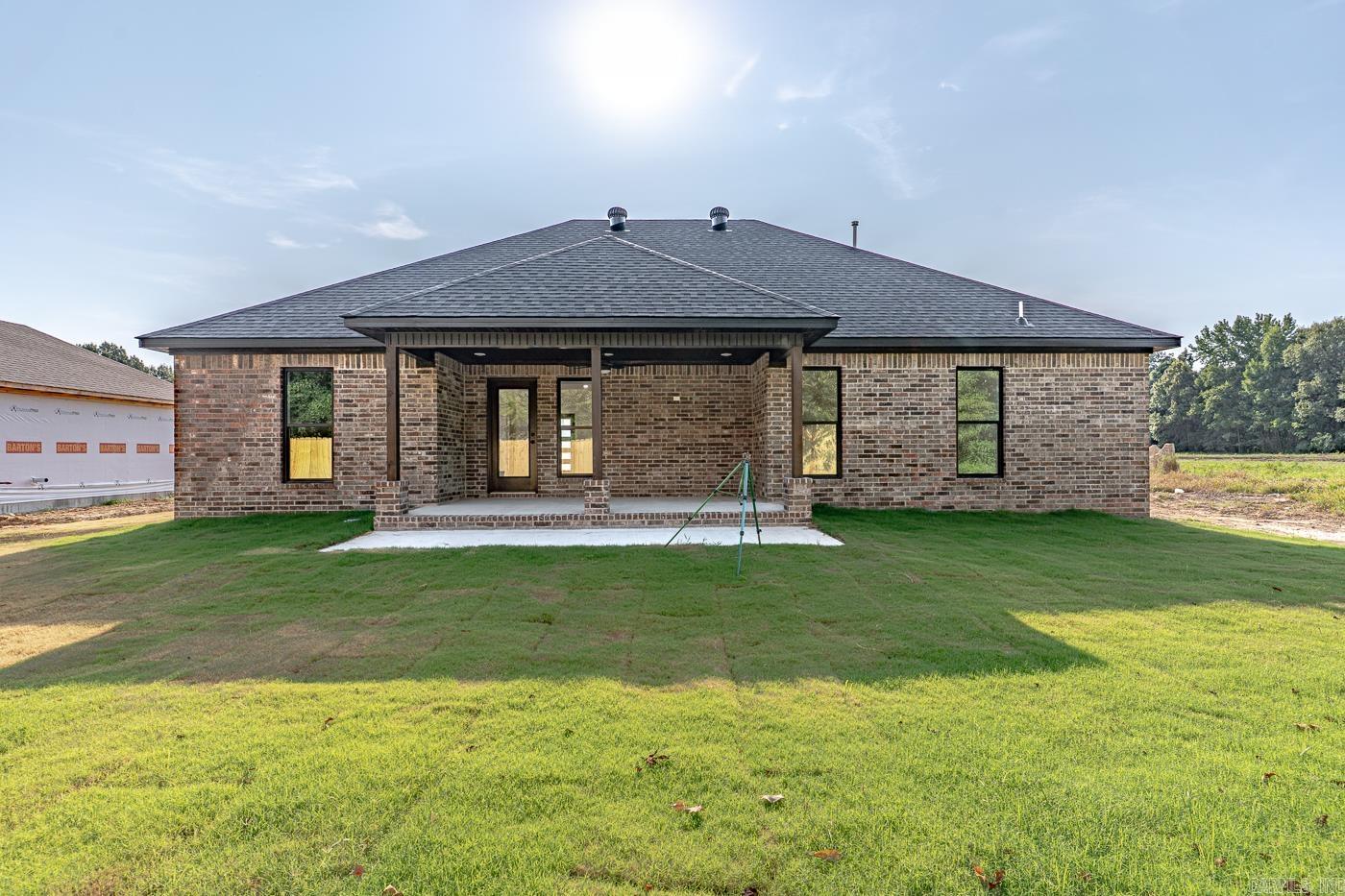 RIDGE PARK SUBDIVISION - Residential