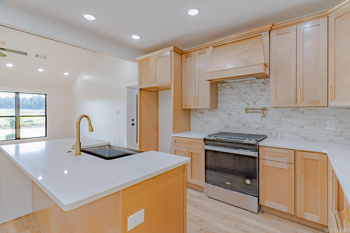 RIDGE PARK SUBDIVISION - Residential