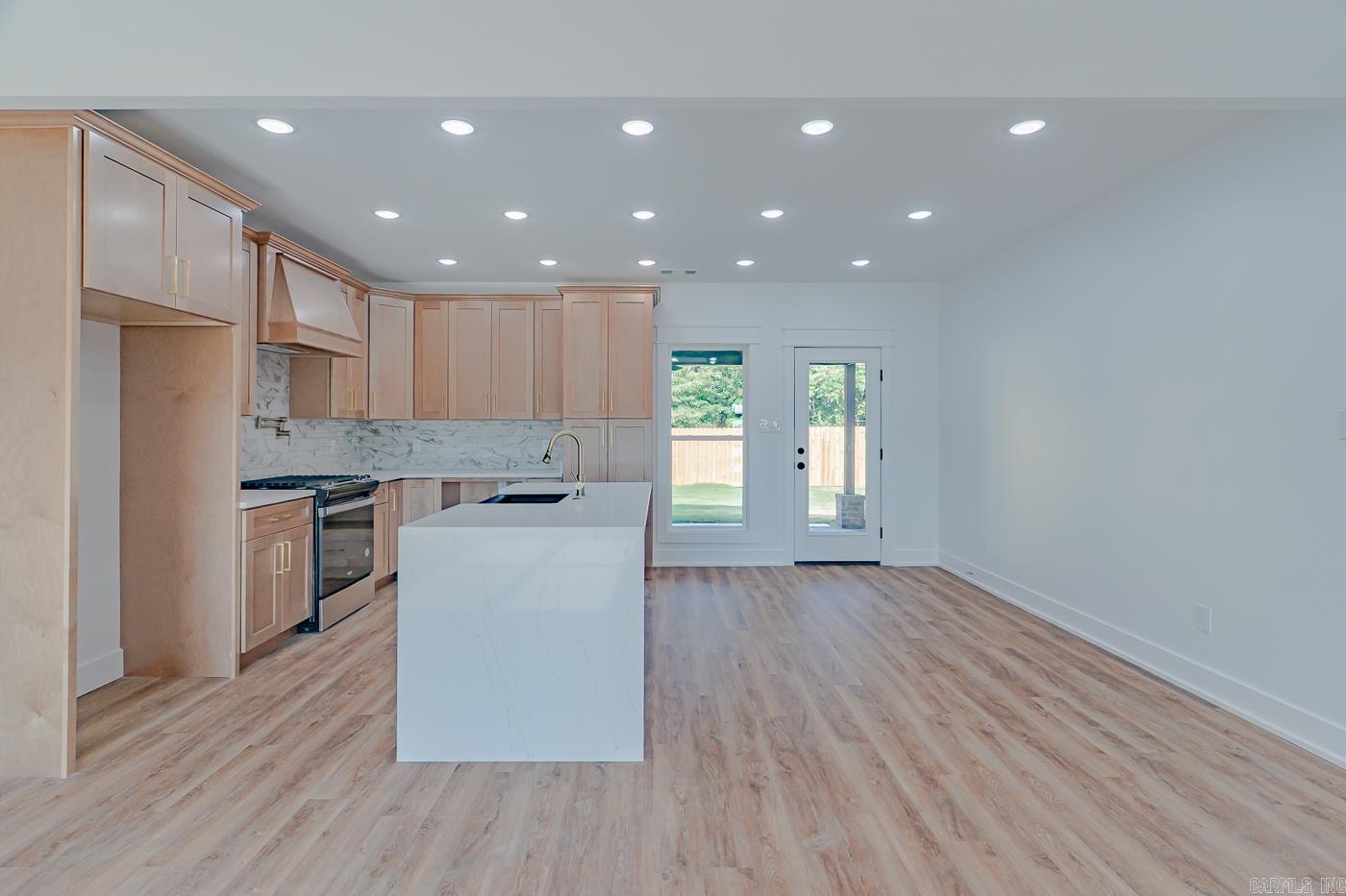 RIDGE PARK SUBDIVISION - Residential