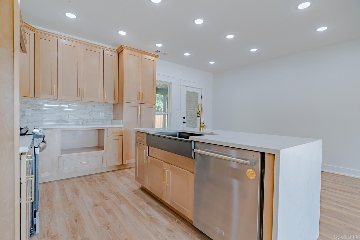 RIDGE PARK SUBDIVISION - Residential