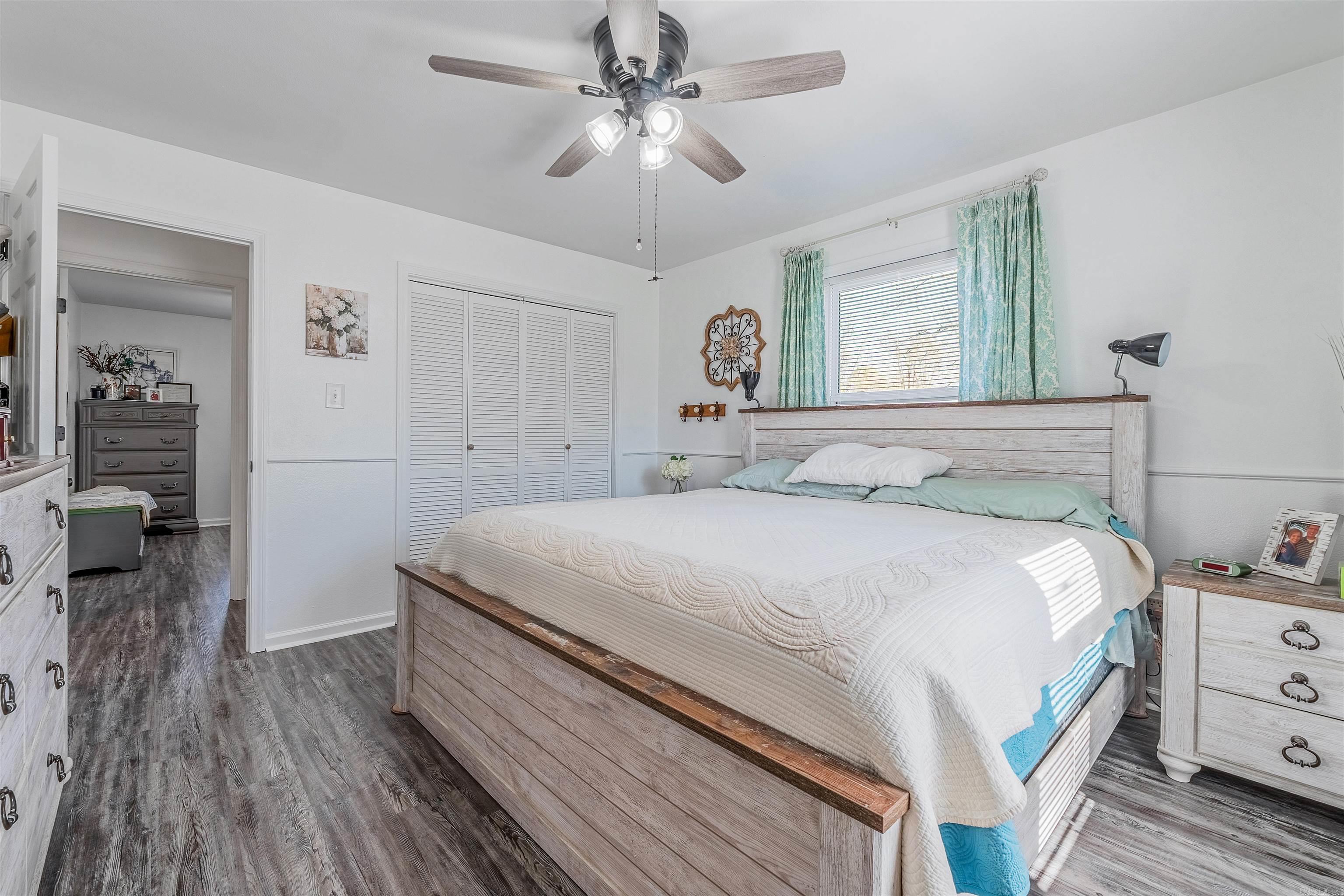 CLOVERDALE ADD (SEARCY) - Residential