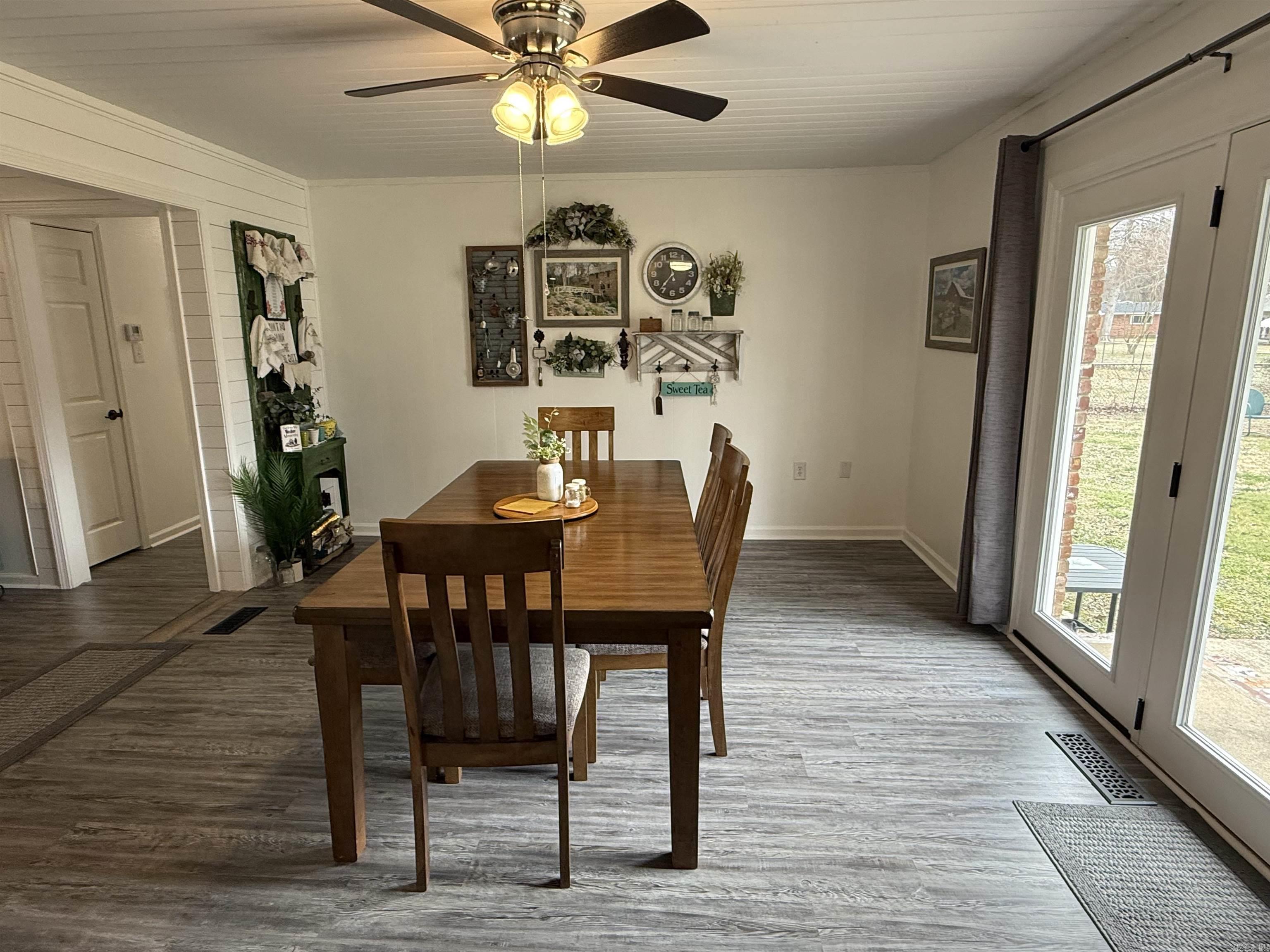 CLOVERDALE ADD (SEARCY) - Residential