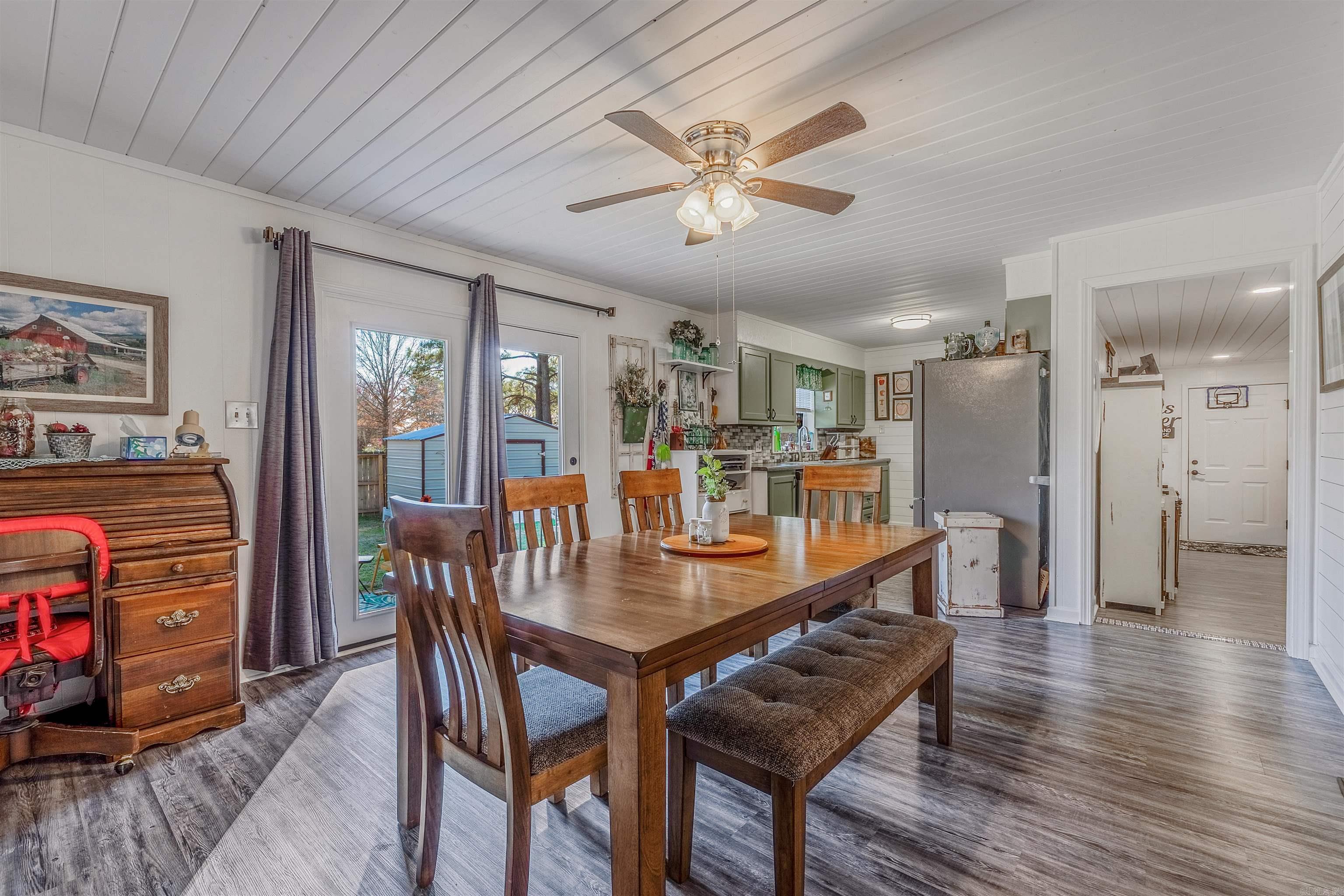 CLOVERDALE ADD (SEARCY) - Residential