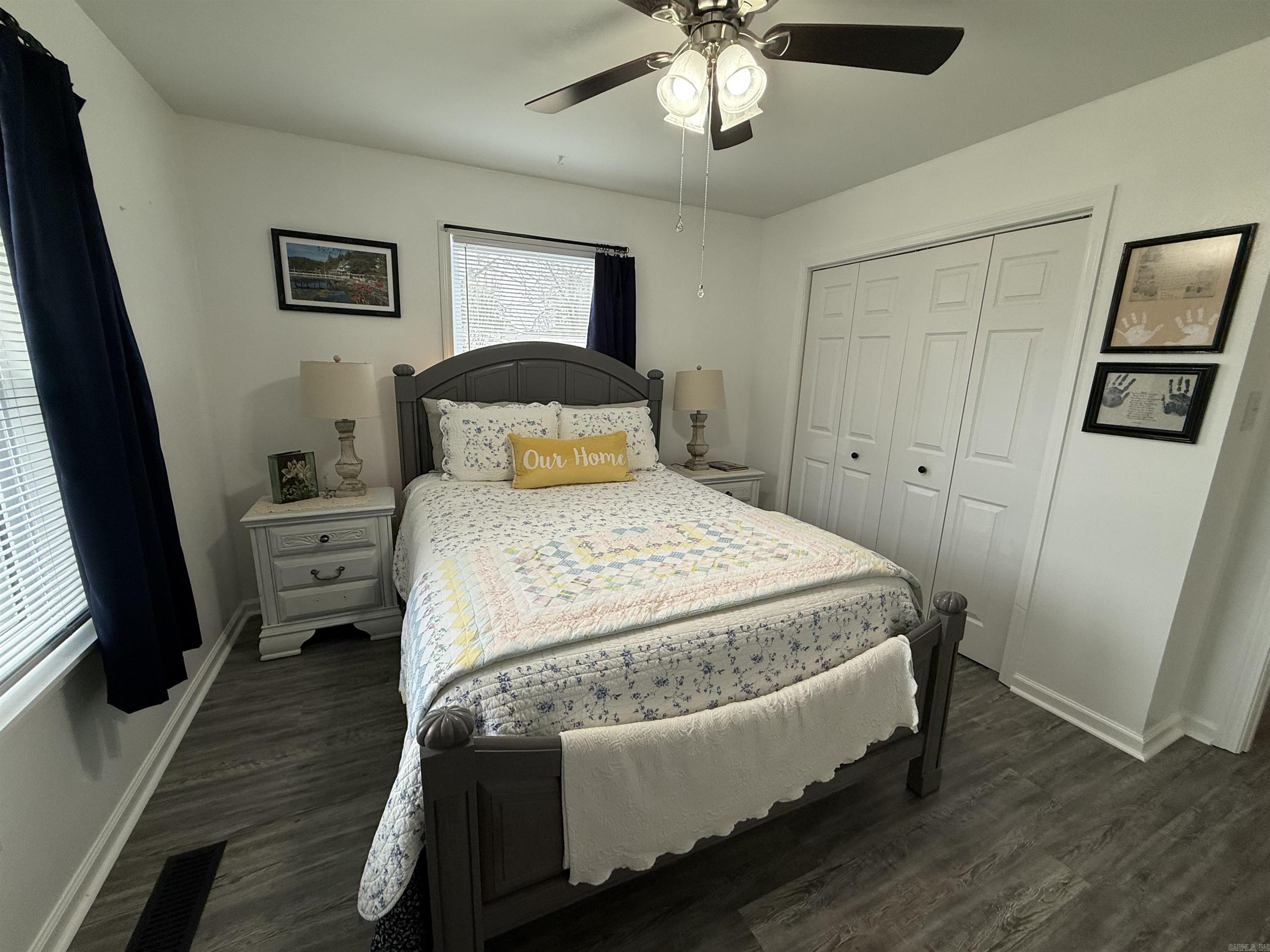 CLOVERDALE ADD (SEARCY) - Residential