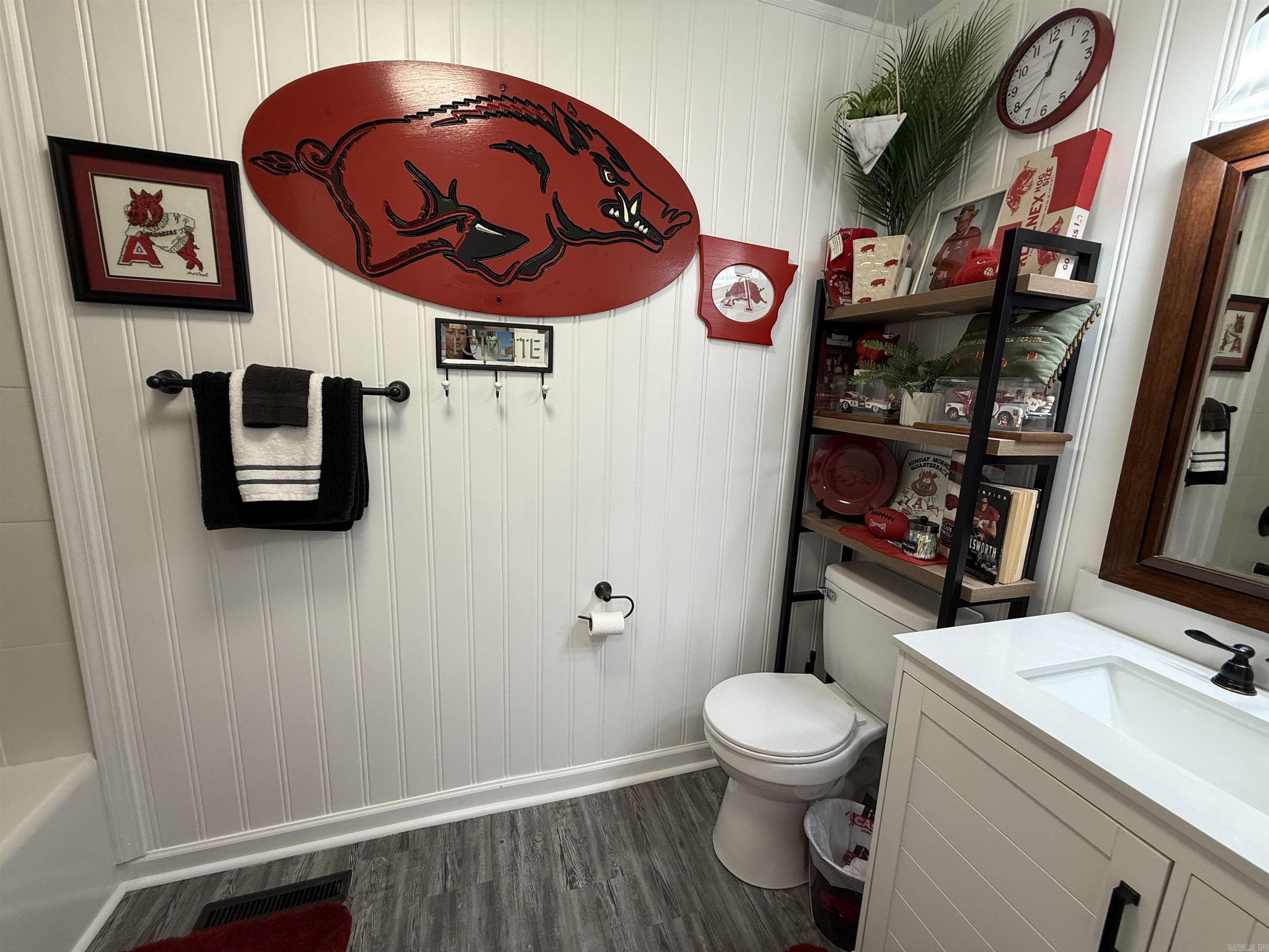 CLOVERDALE ADD (SEARCY) - Residential