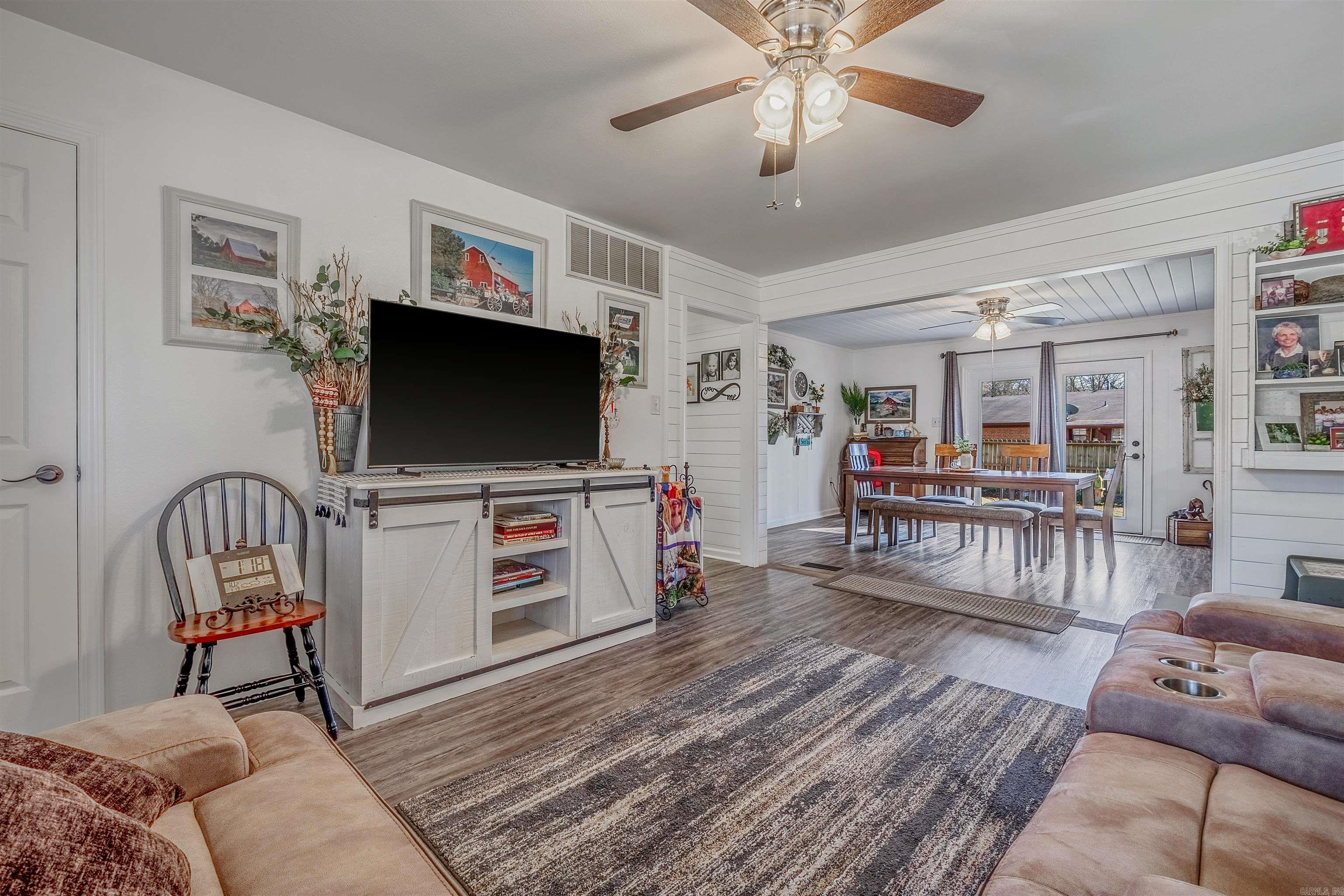 CLOVERDALE ADD (SEARCY) - Residential