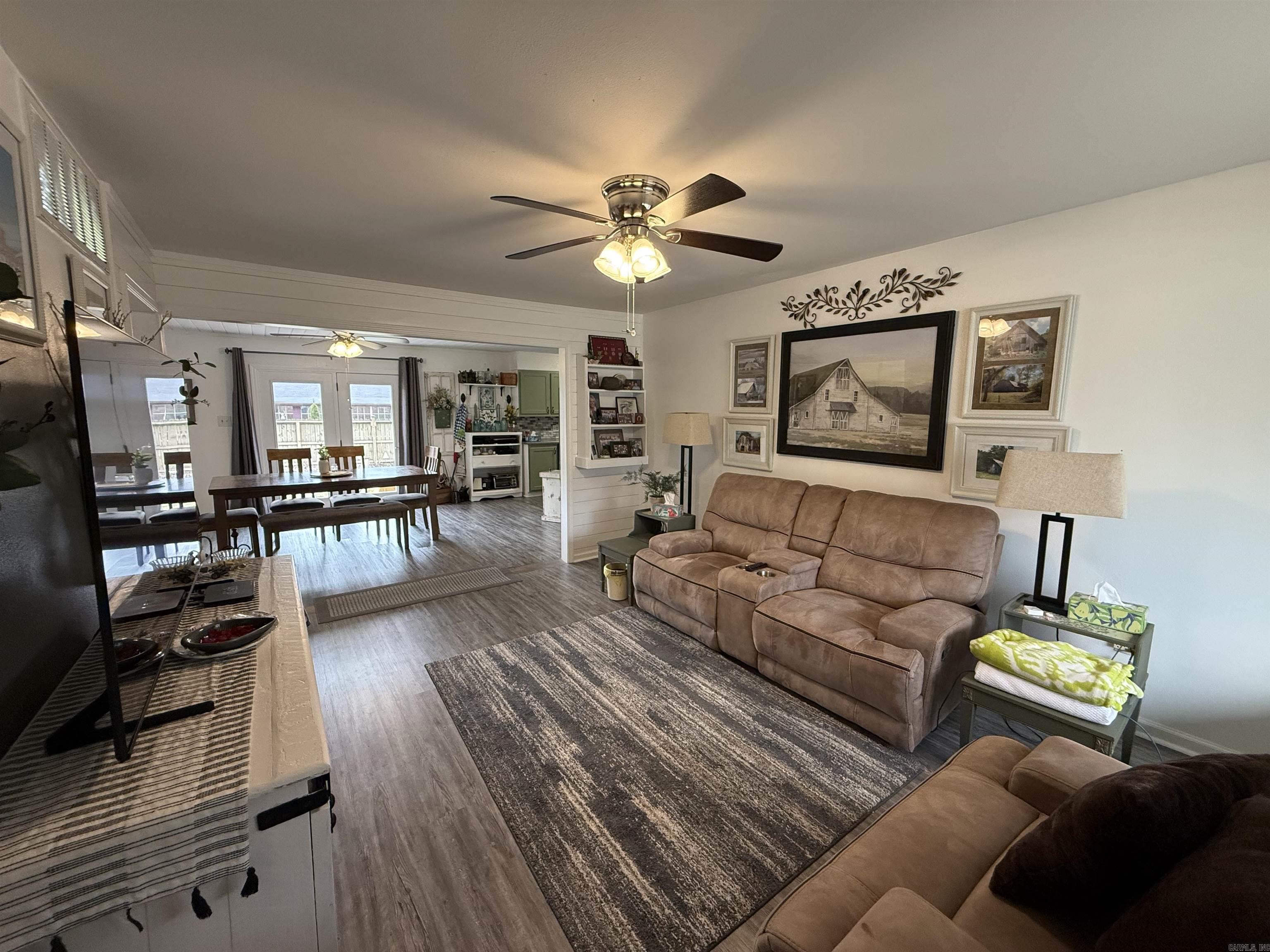 CLOVERDALE ADD (SEARCY) - Residential