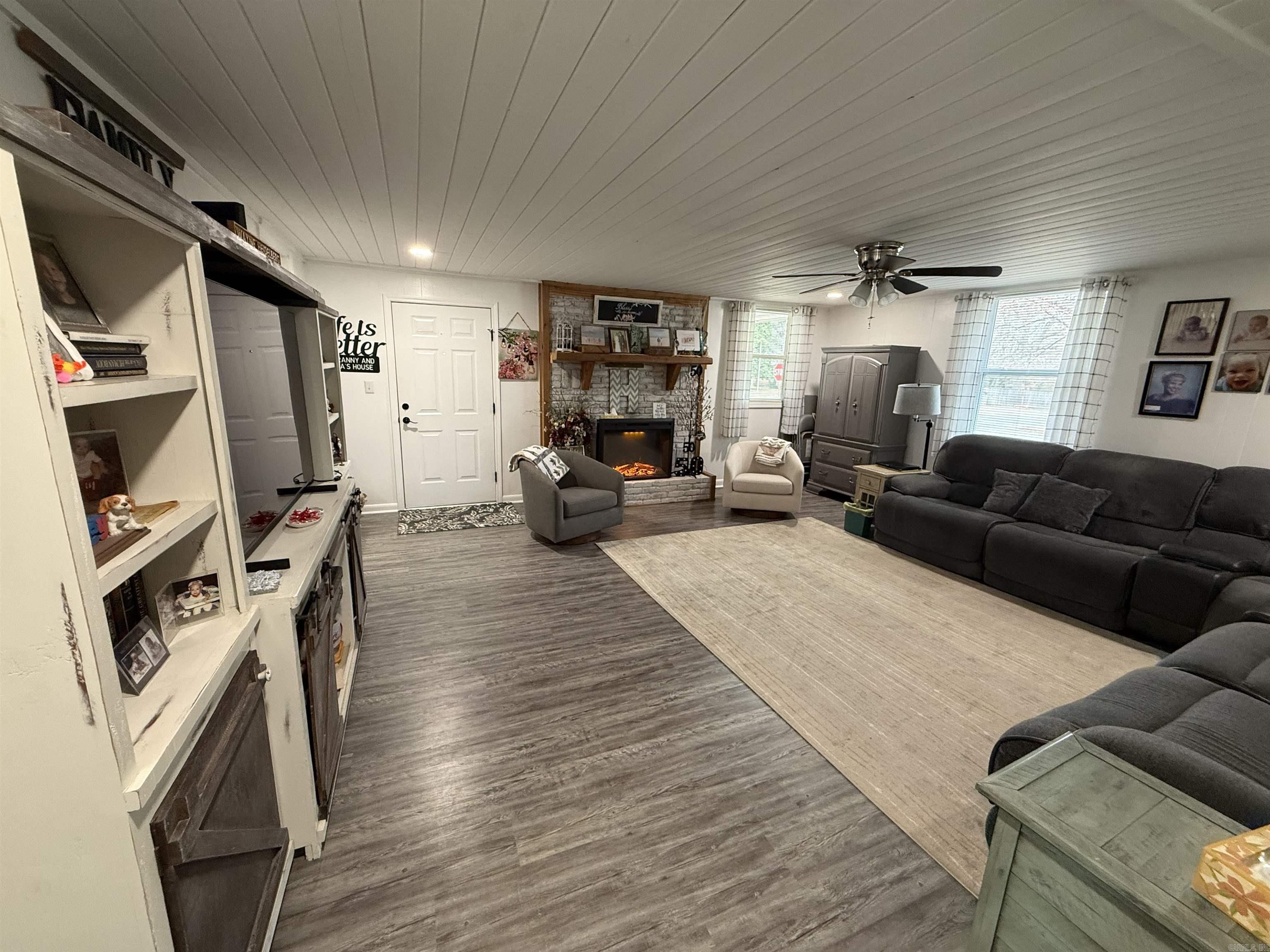 CLOVERDALE ADD (SEARCY) - Residential