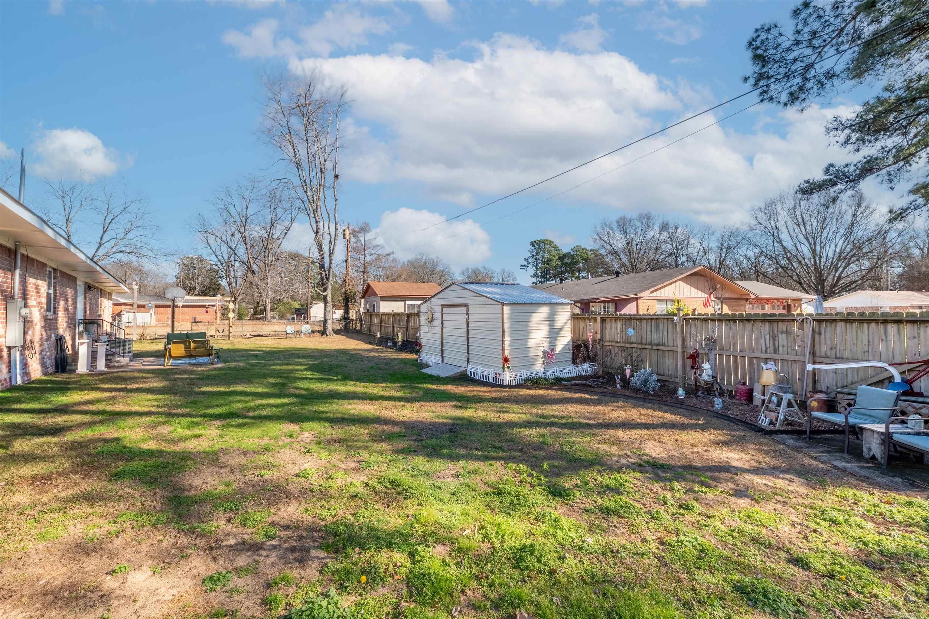 CLOVERDALE ADD (SEARCY) - Residential