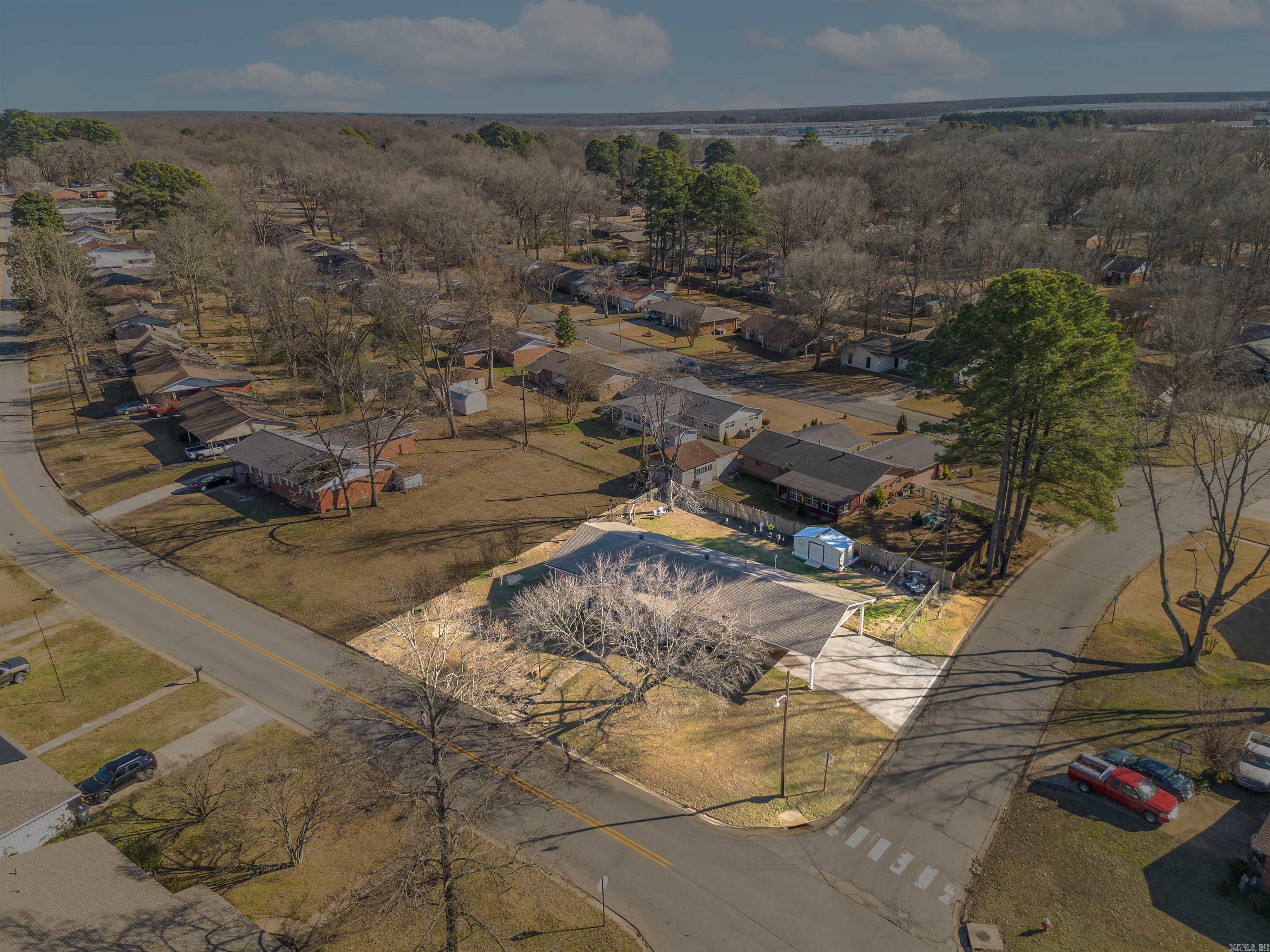 CLOVERDALE ADD (SEARCY) - Residential