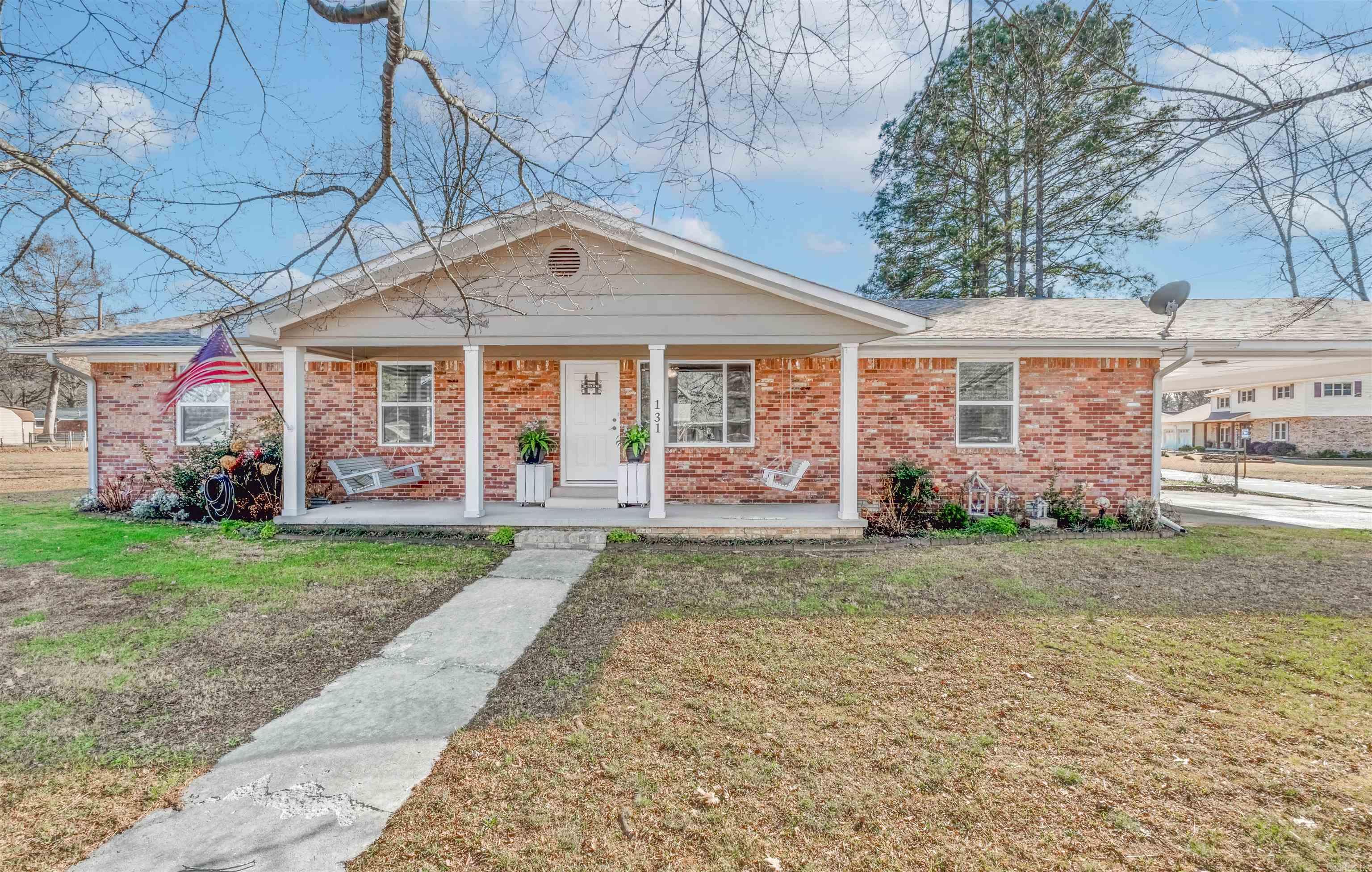 CLOVERDALE ADD (SEARCY) - Residential