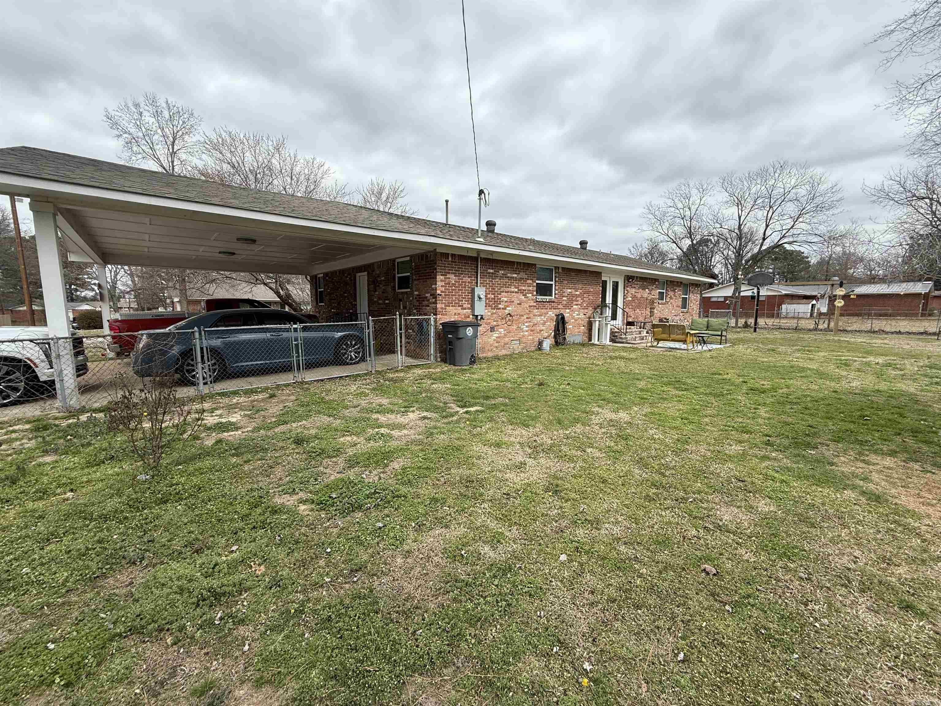 CLOVERDALE ADD (SEARCY) - Residential
