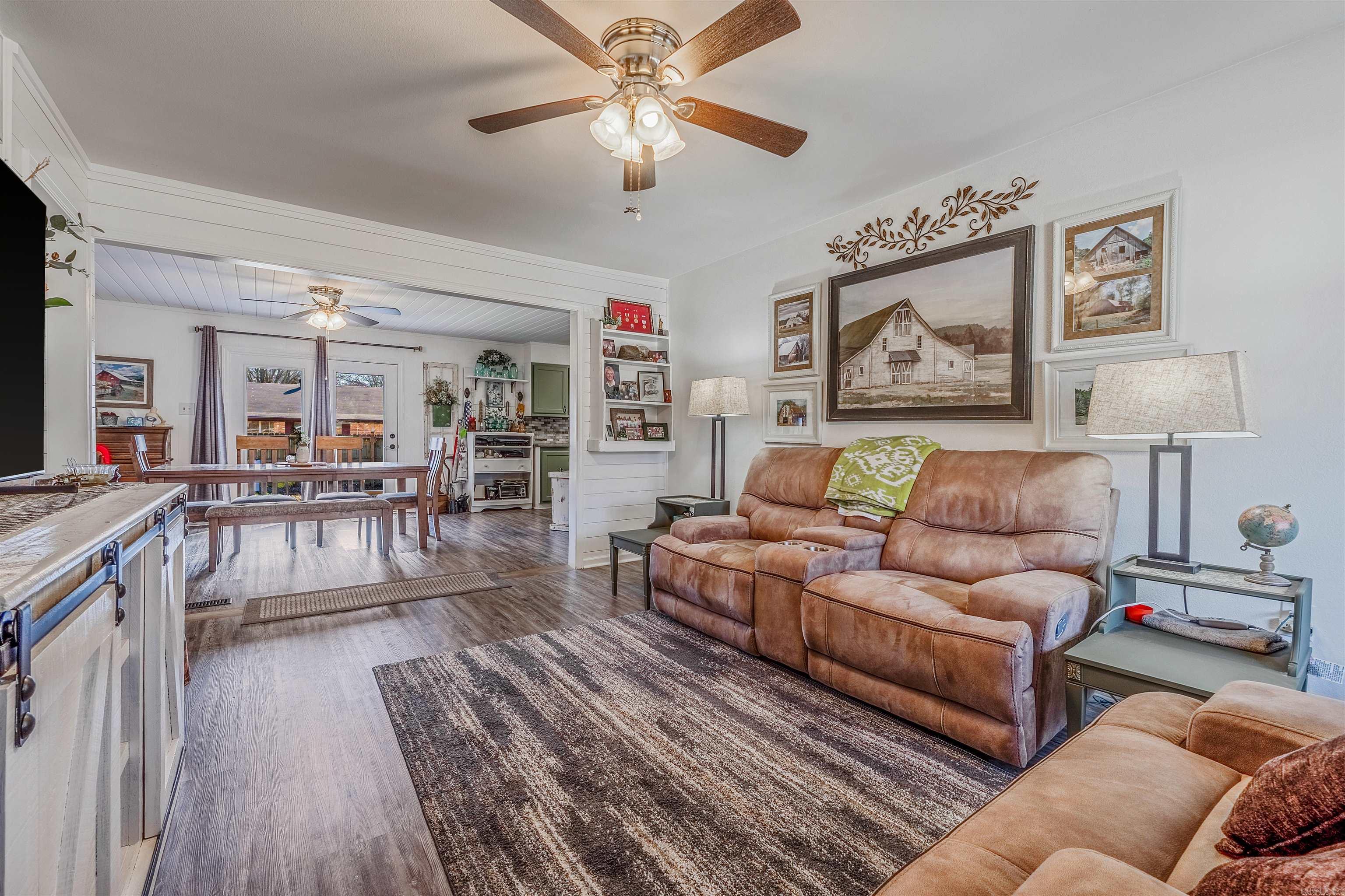 CLOVERDALE ADD (SEARCY) - Residential