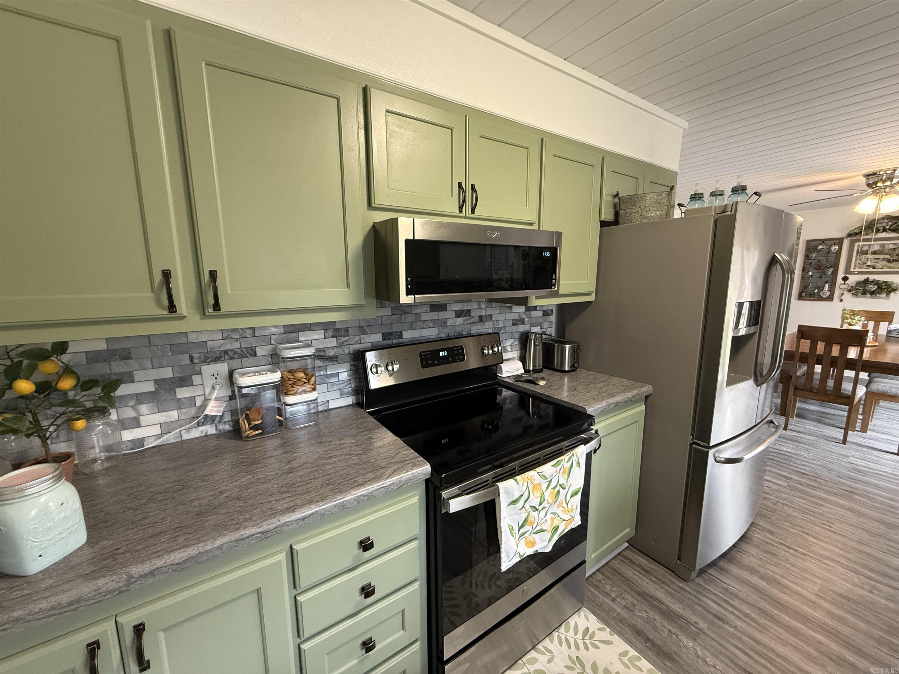 CLOVERDALE ADD (SEARCY) - Residential