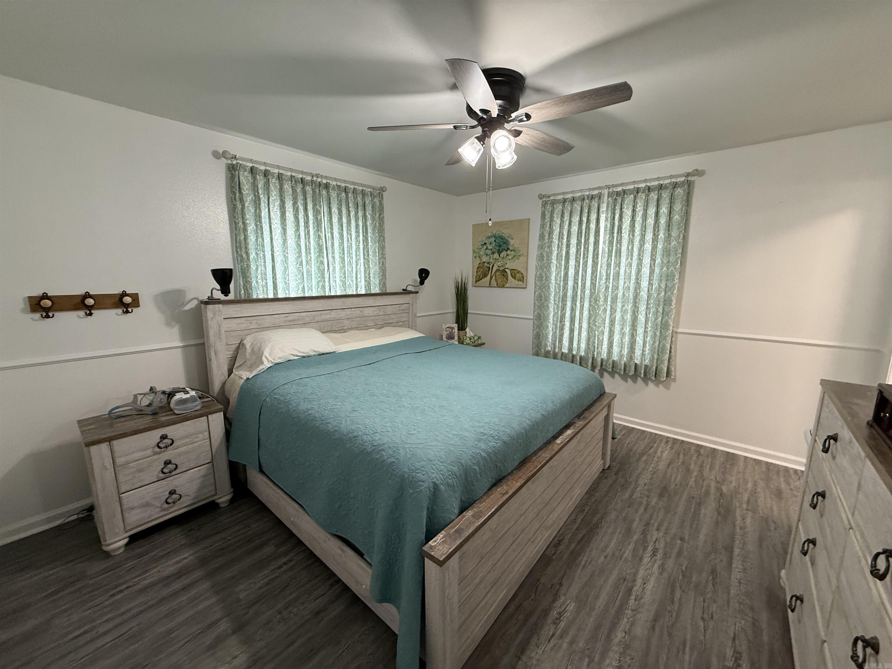 CLOVERDALE ADD (SEARCY) - Residential