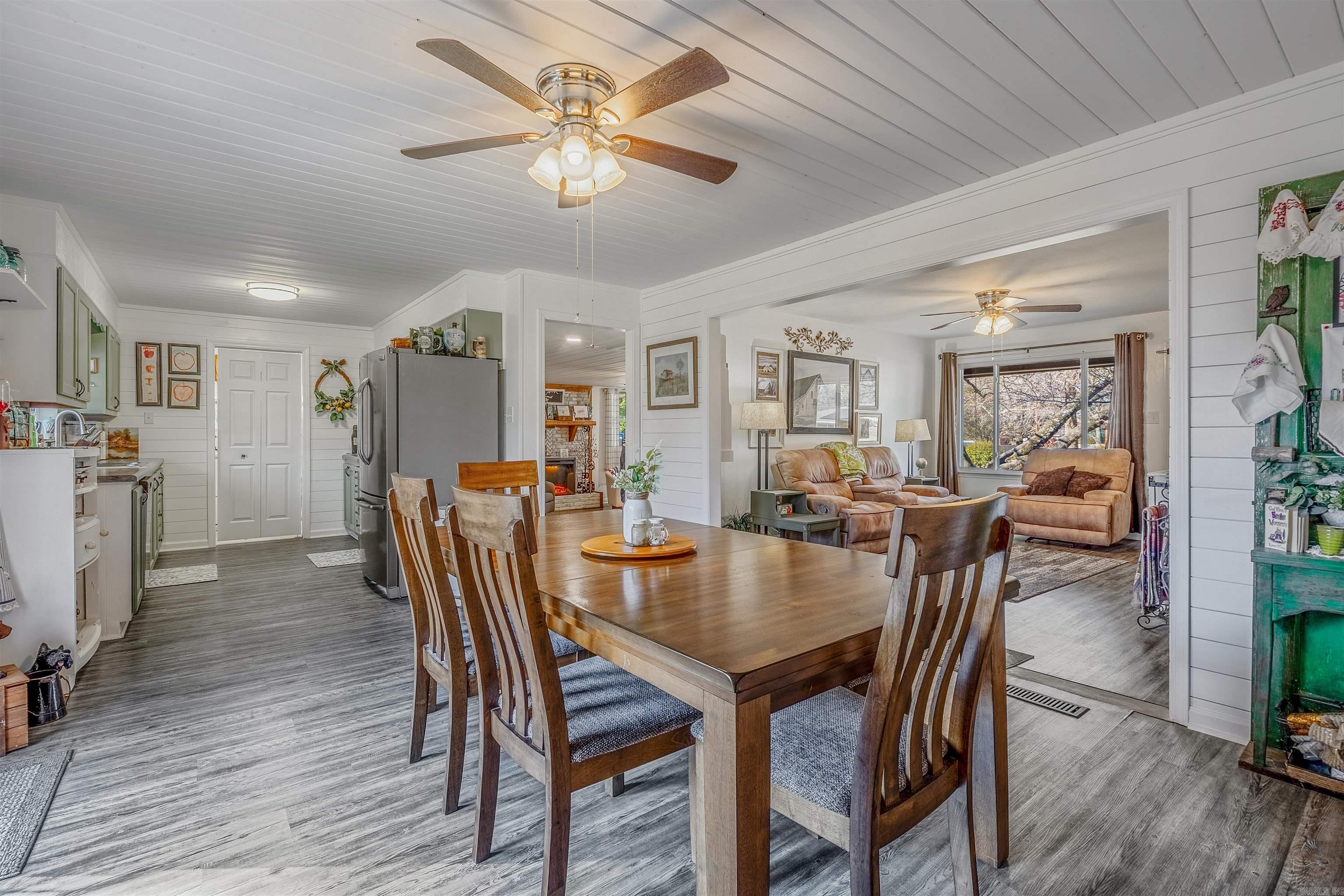 CLOVERDALE ADD (SEARCY) - Residential