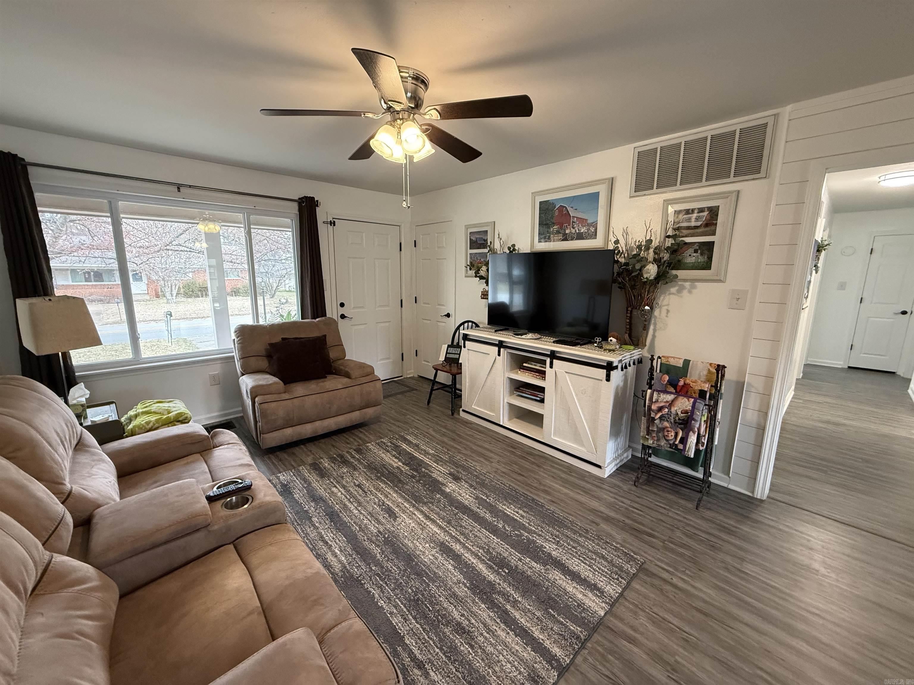 CLOVERDALE ADD (SEARCY) - Residential