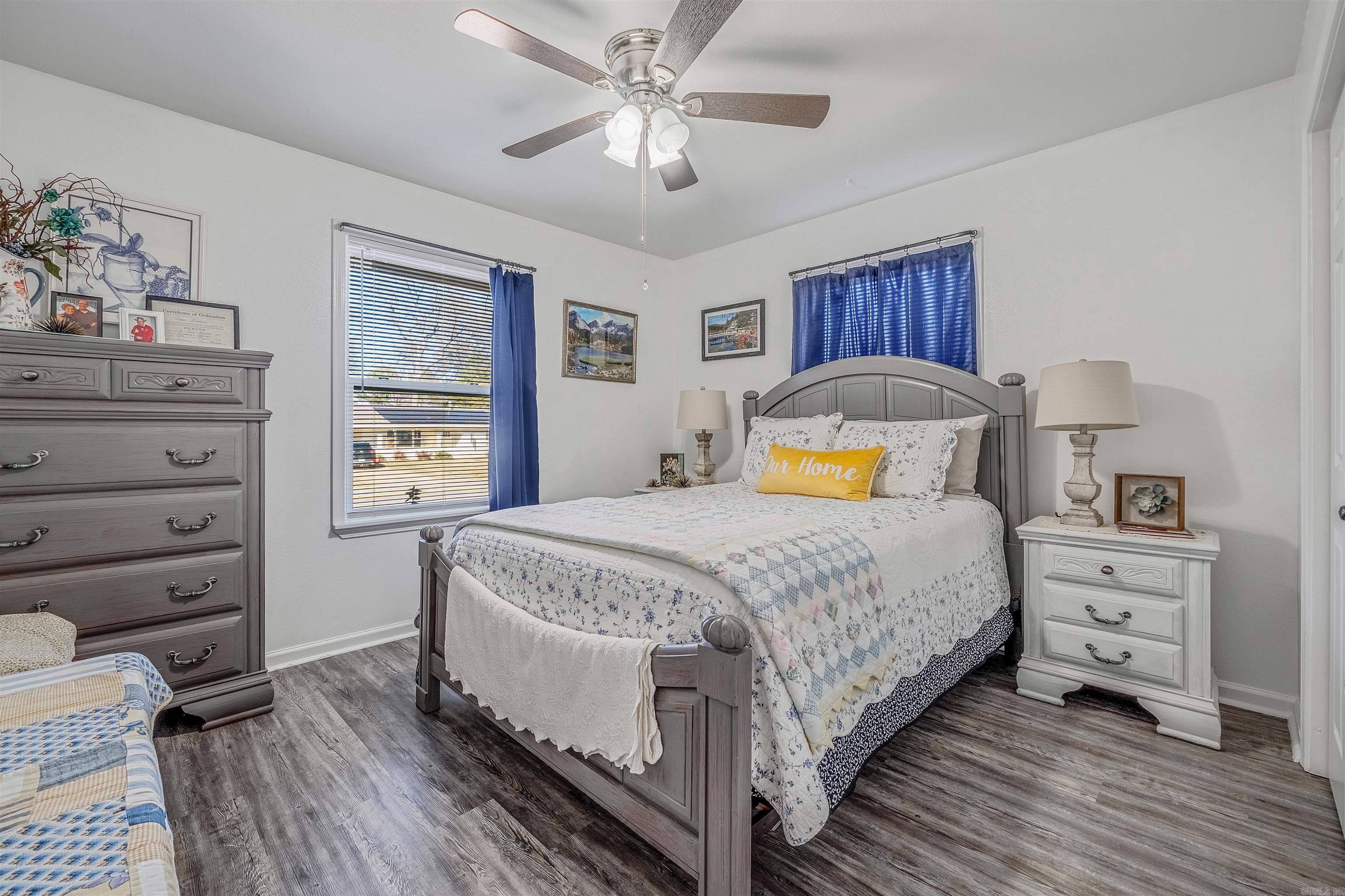 CLOVERDALE ADD (SEARCY) - Residential