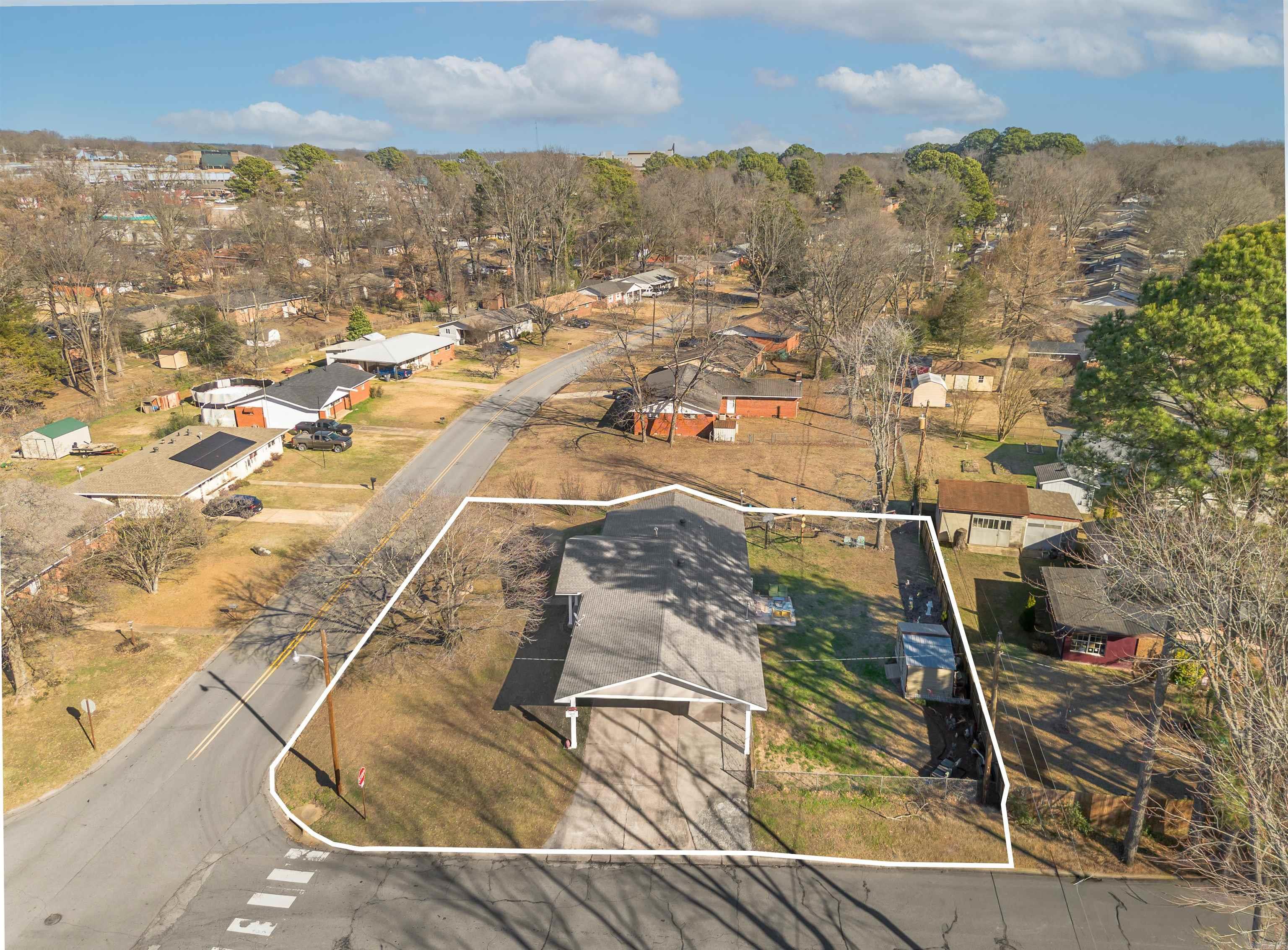 CLOVERDALE ADD (SEARCY) - Residential